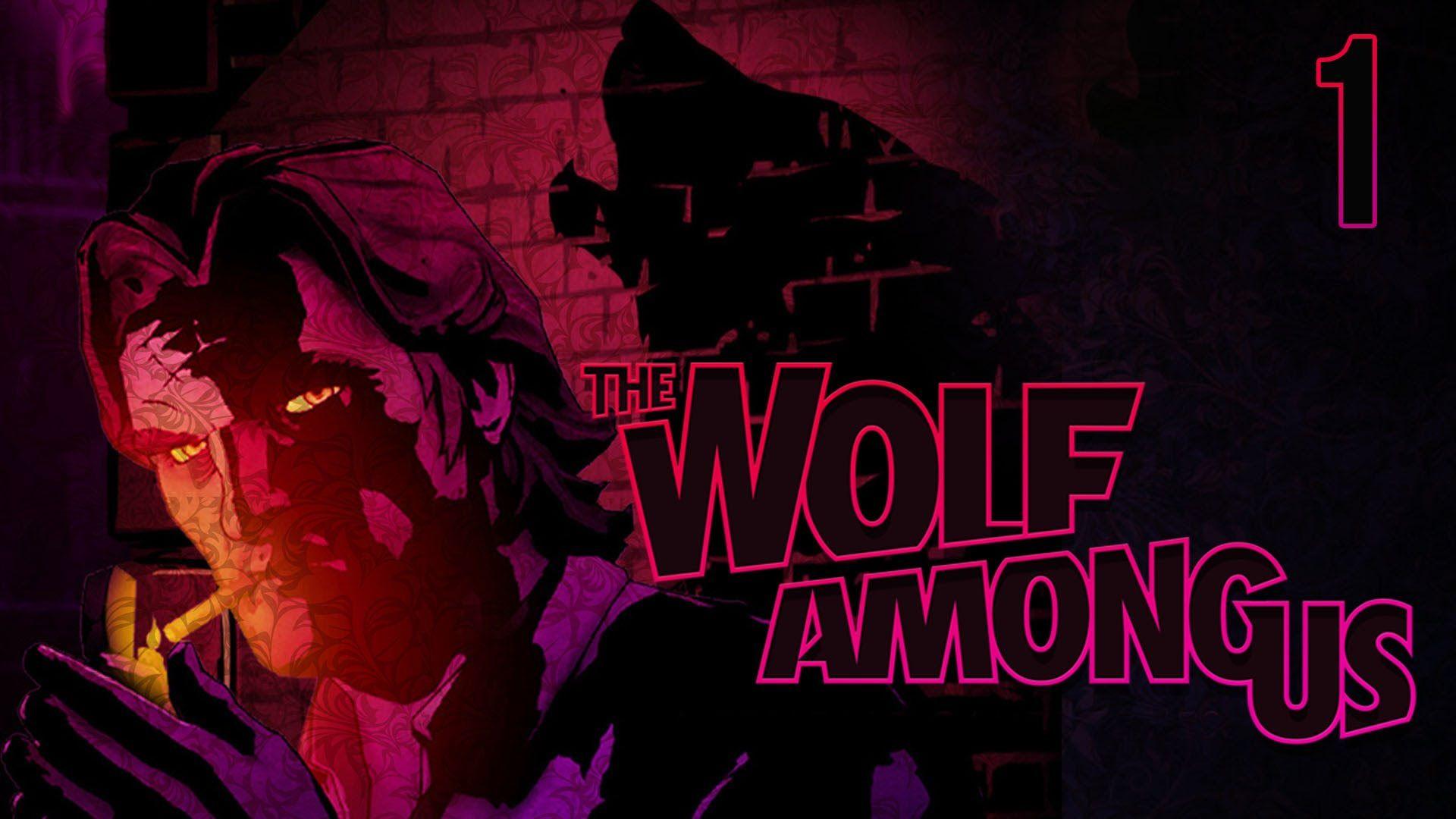 The Wolf Among Us Wallpapers