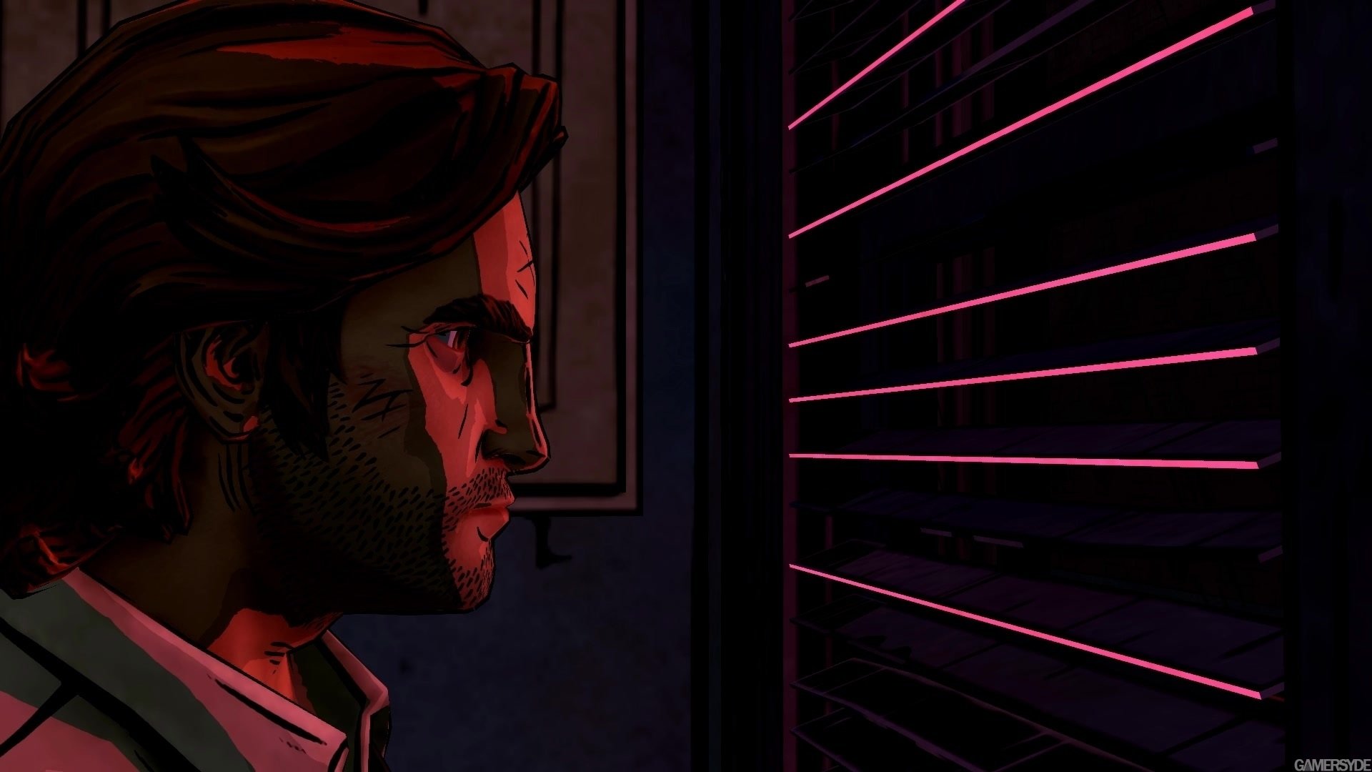 The Wolf Among Us Wallpapers