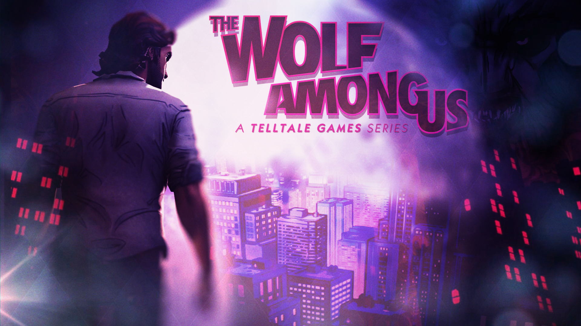 The Wolf Among Us Wallpapers