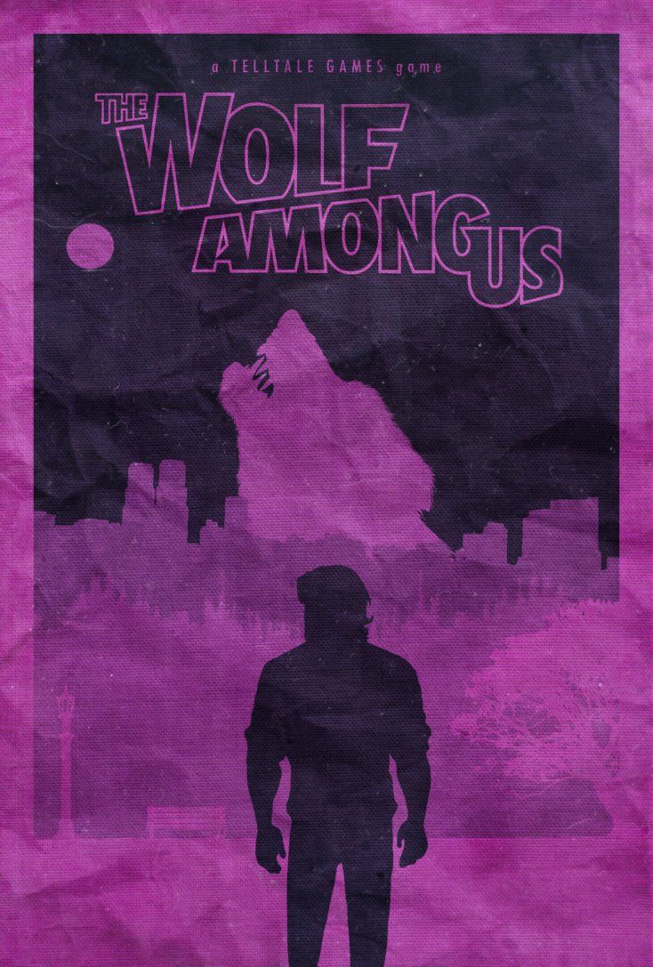 The Wolf Among Us Wallpapers