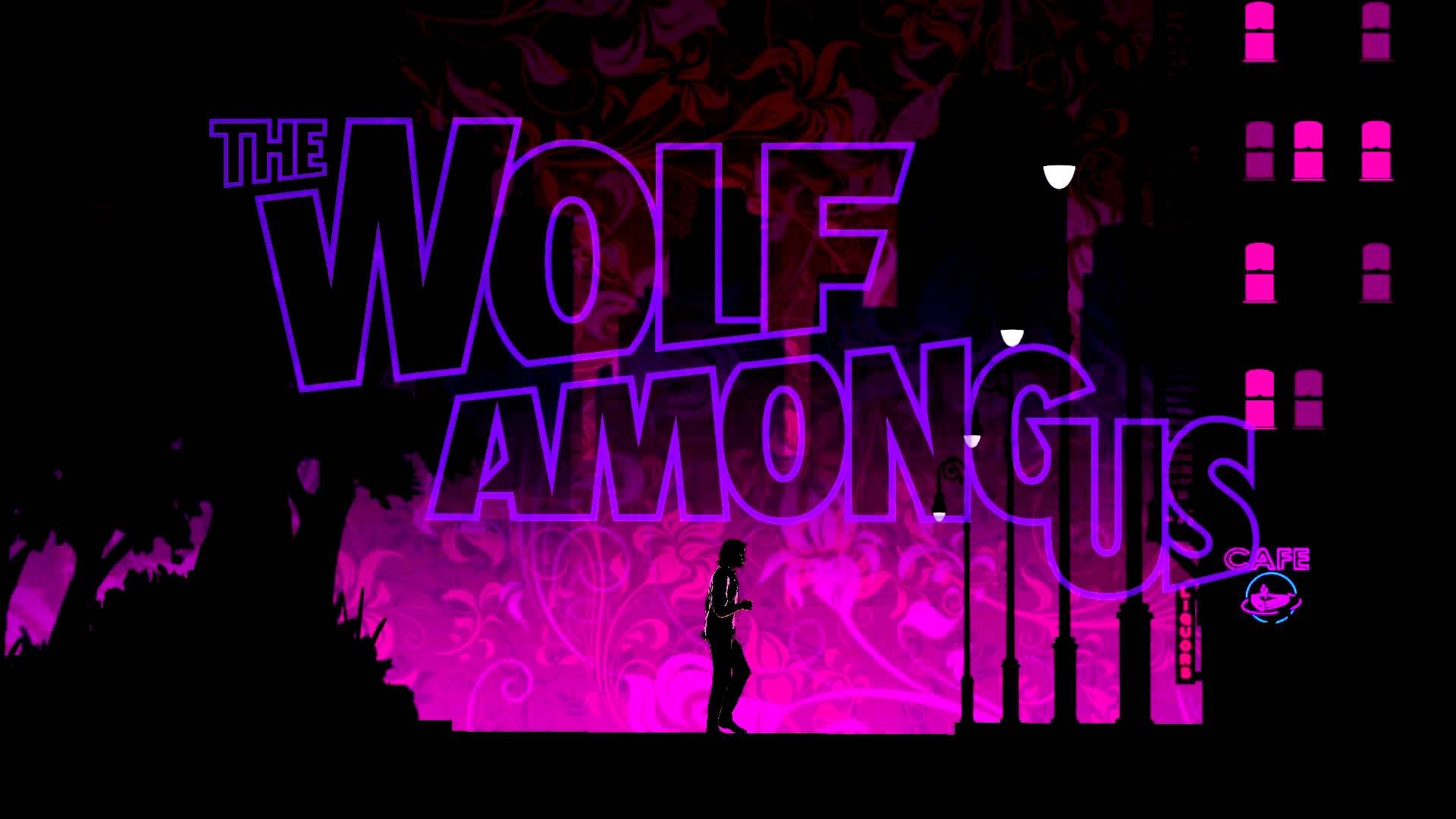 The Wolf Among Us Wallpapers