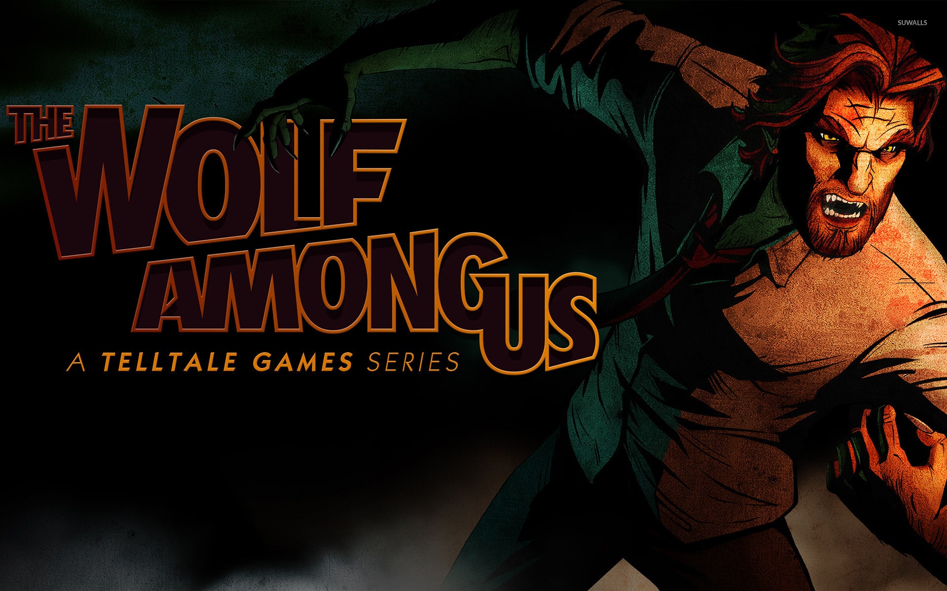 The Wolf Among Us Wallpapers