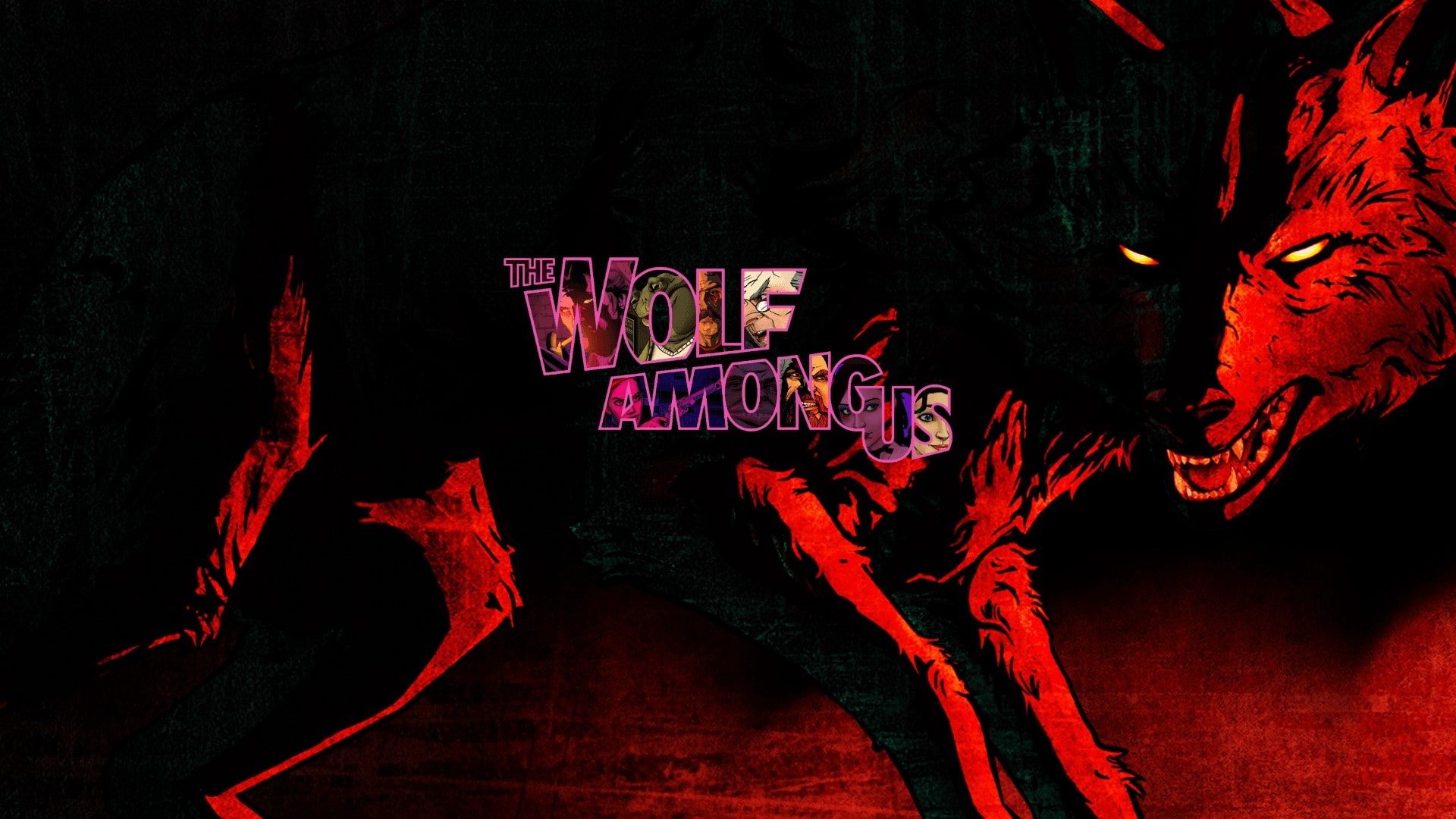 The Wolf Among Us Wallpapers