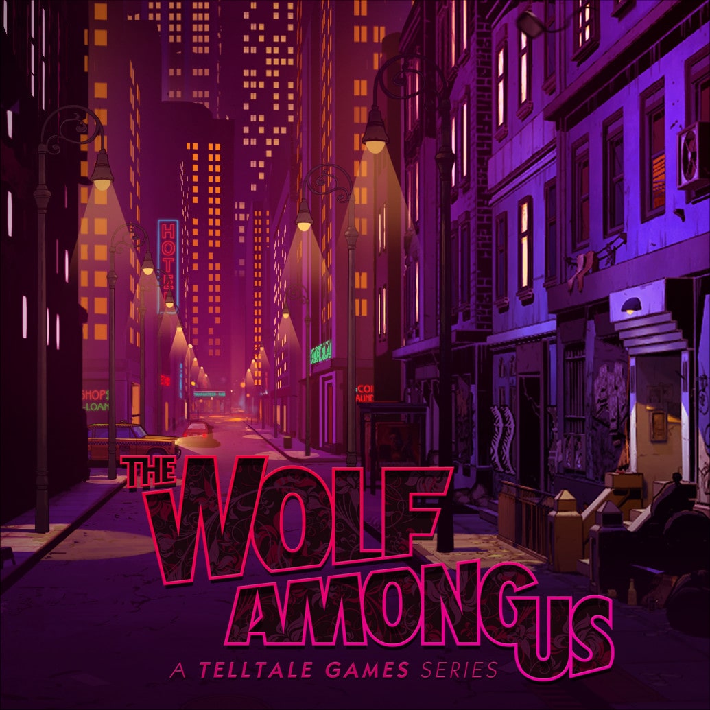 The Wolf Among Us Wallpapers