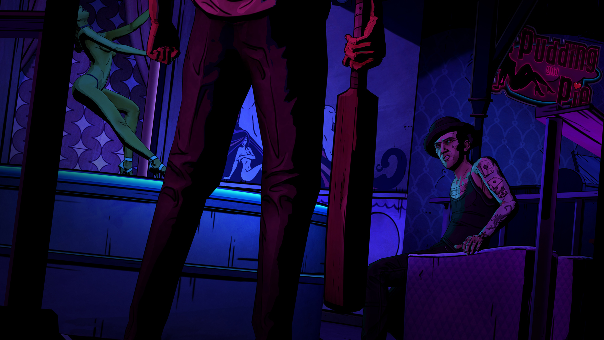 The Wolf Among Us Wallpapers