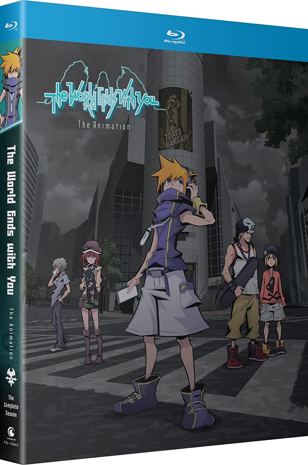 The World Ends With You Wallpapers