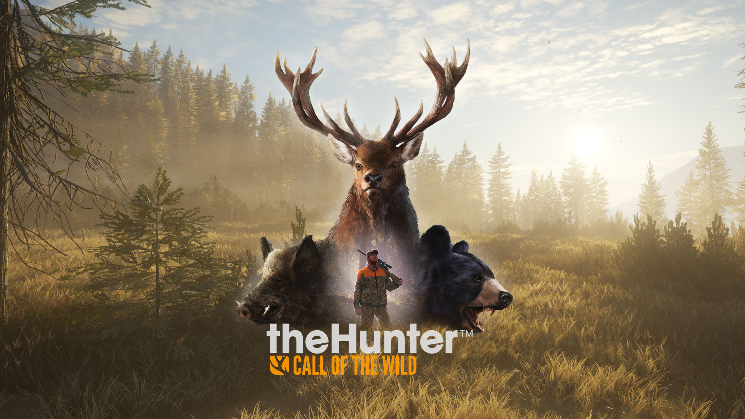 theHunter: Call of The Wild Wallpapers