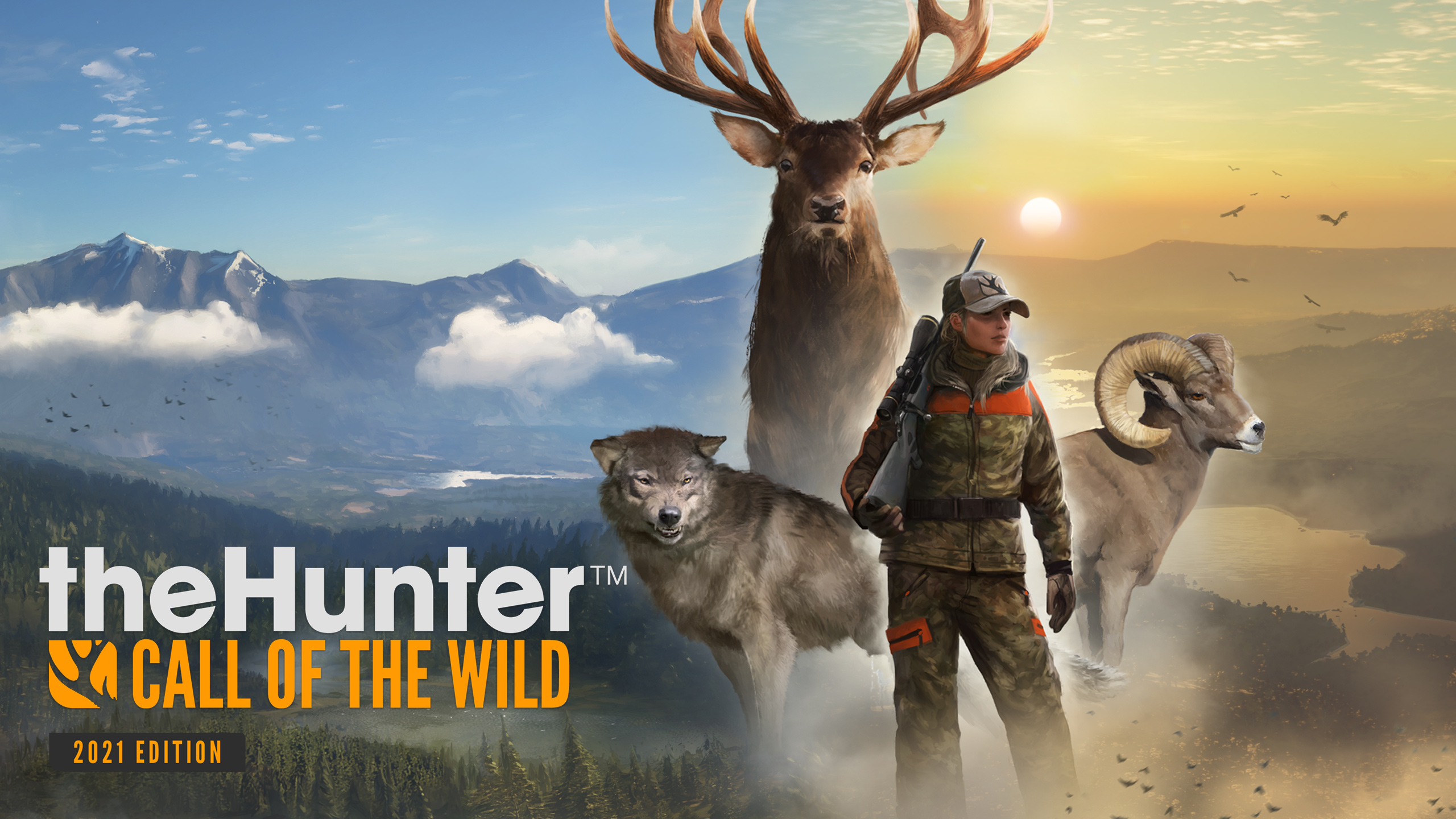 theHunter: Call of The Wild Wallpapers