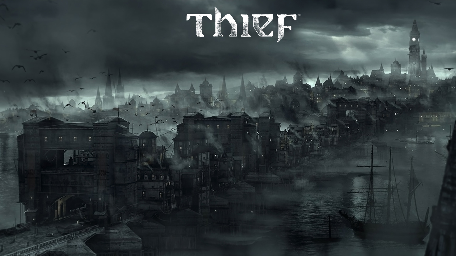 Thief Wallpapers