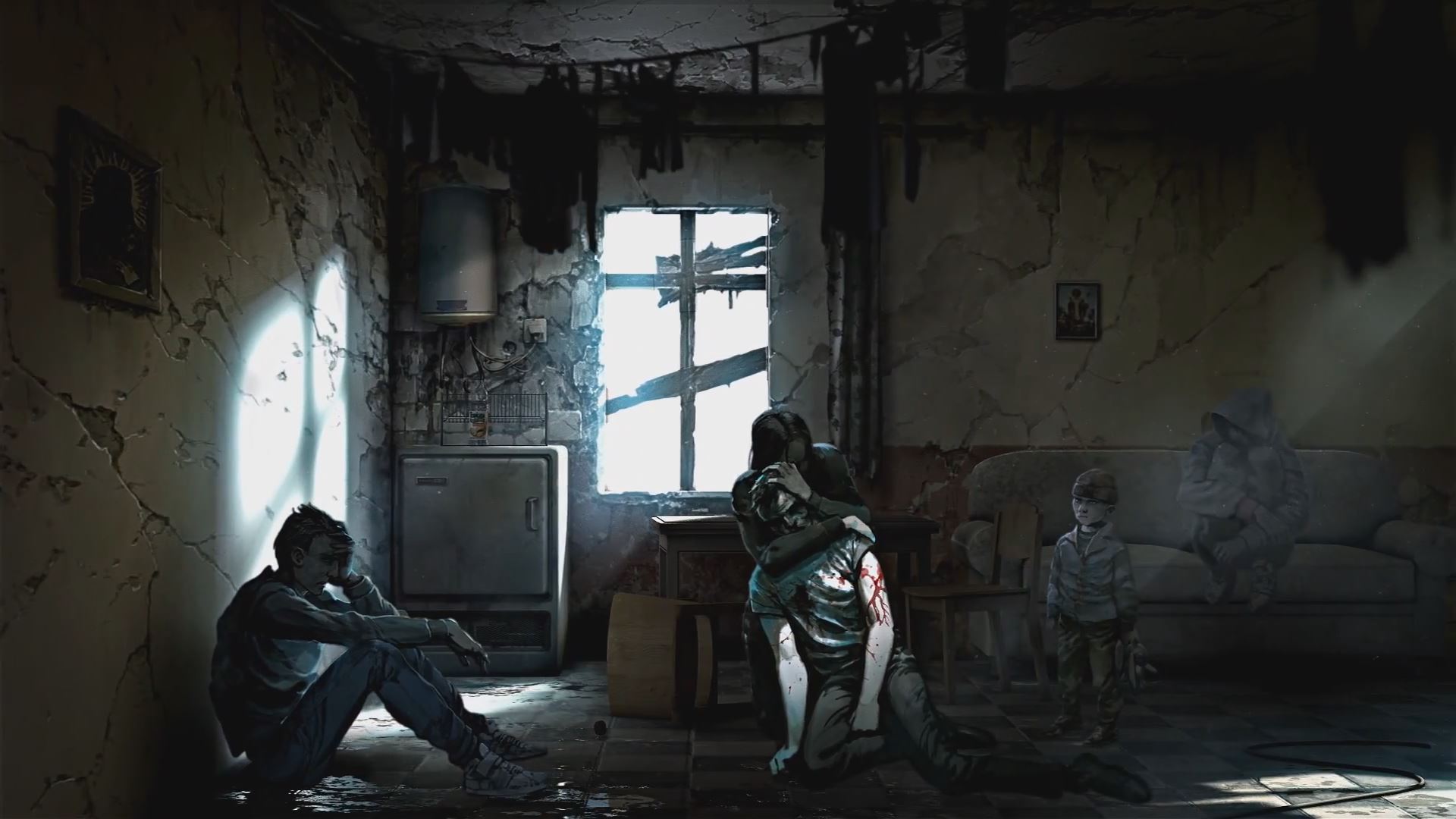 This War of Mine Wallpapers