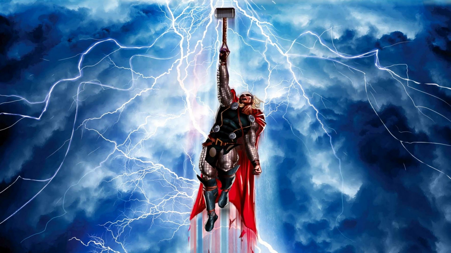 Thor Among Us Wallpapers