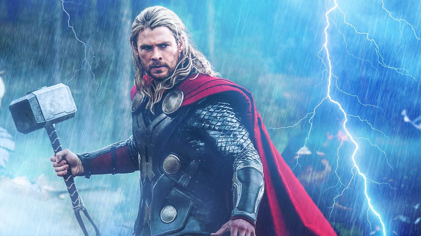 Thor Among Us Wallpapers