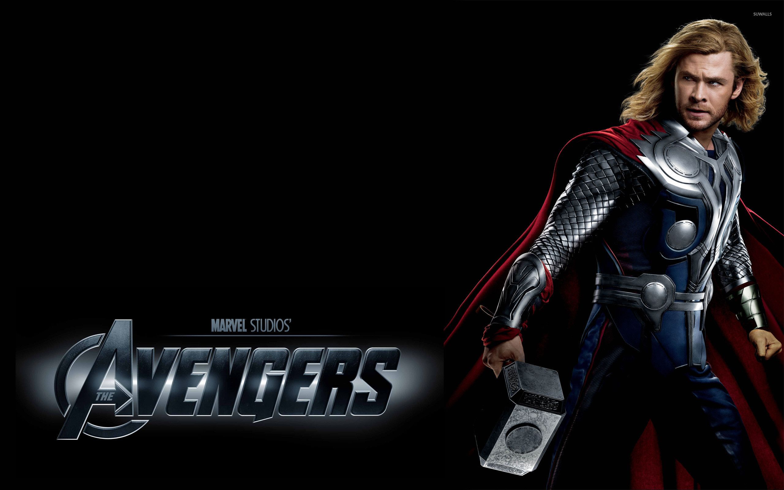 Thor Approaching Marvels Avengers Wallpapers