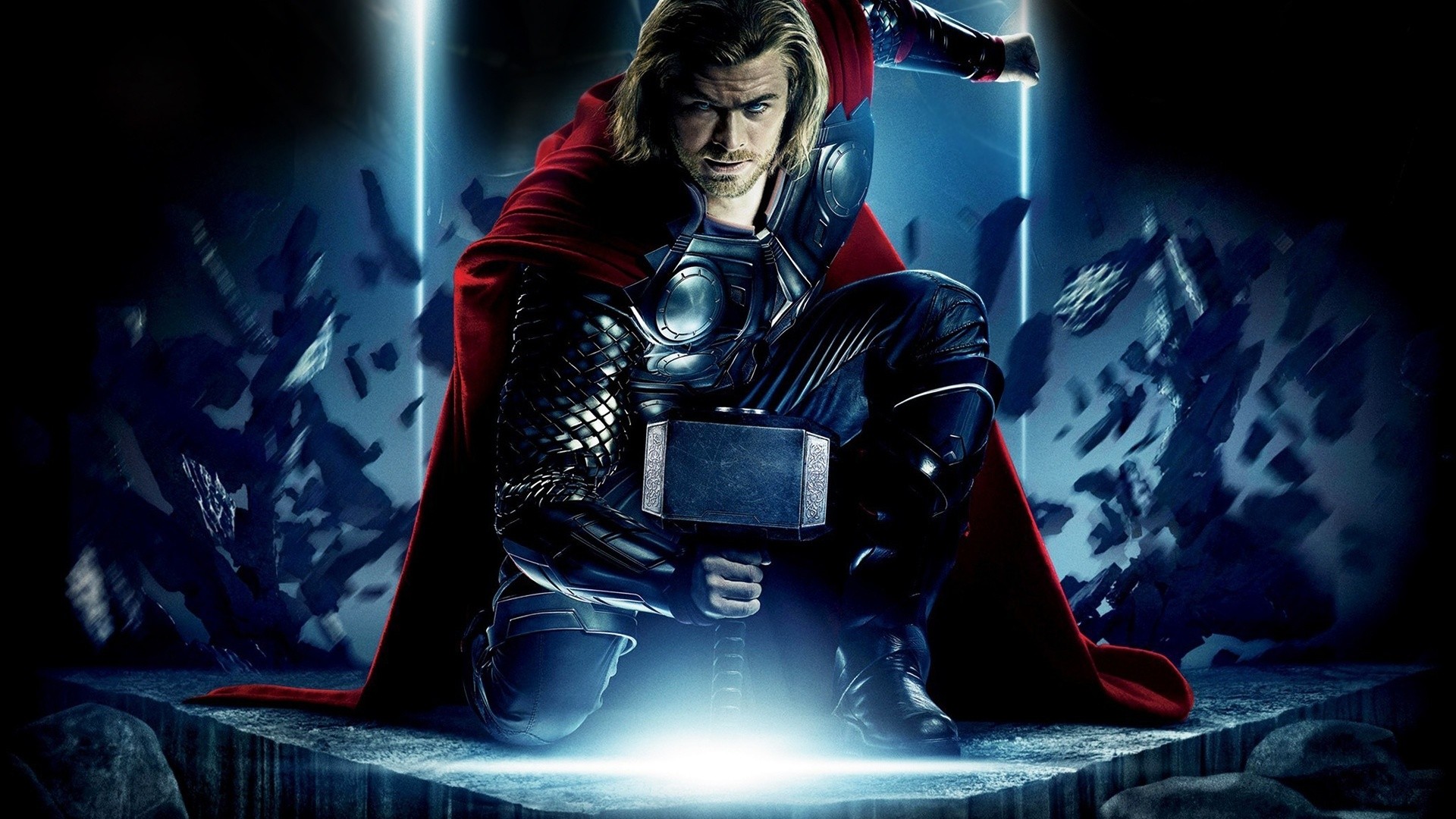 Thor Marvels Avengers Wallpapers