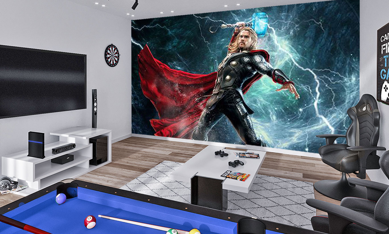 Thor Marvels Avengers Wallpapers