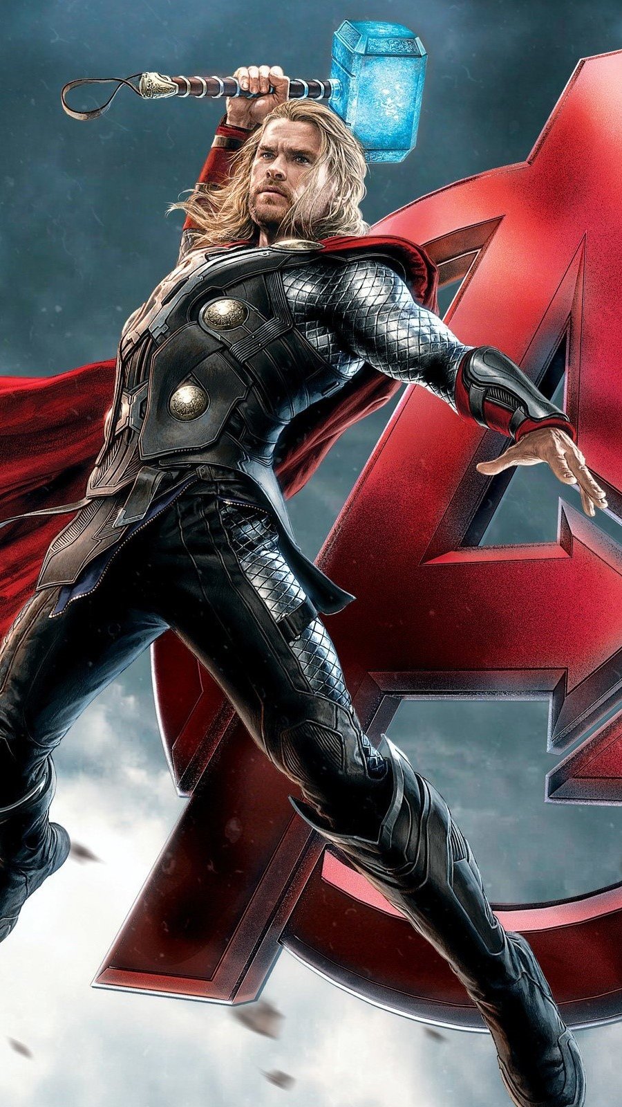 Thor Marvels Avengers Wallpapers