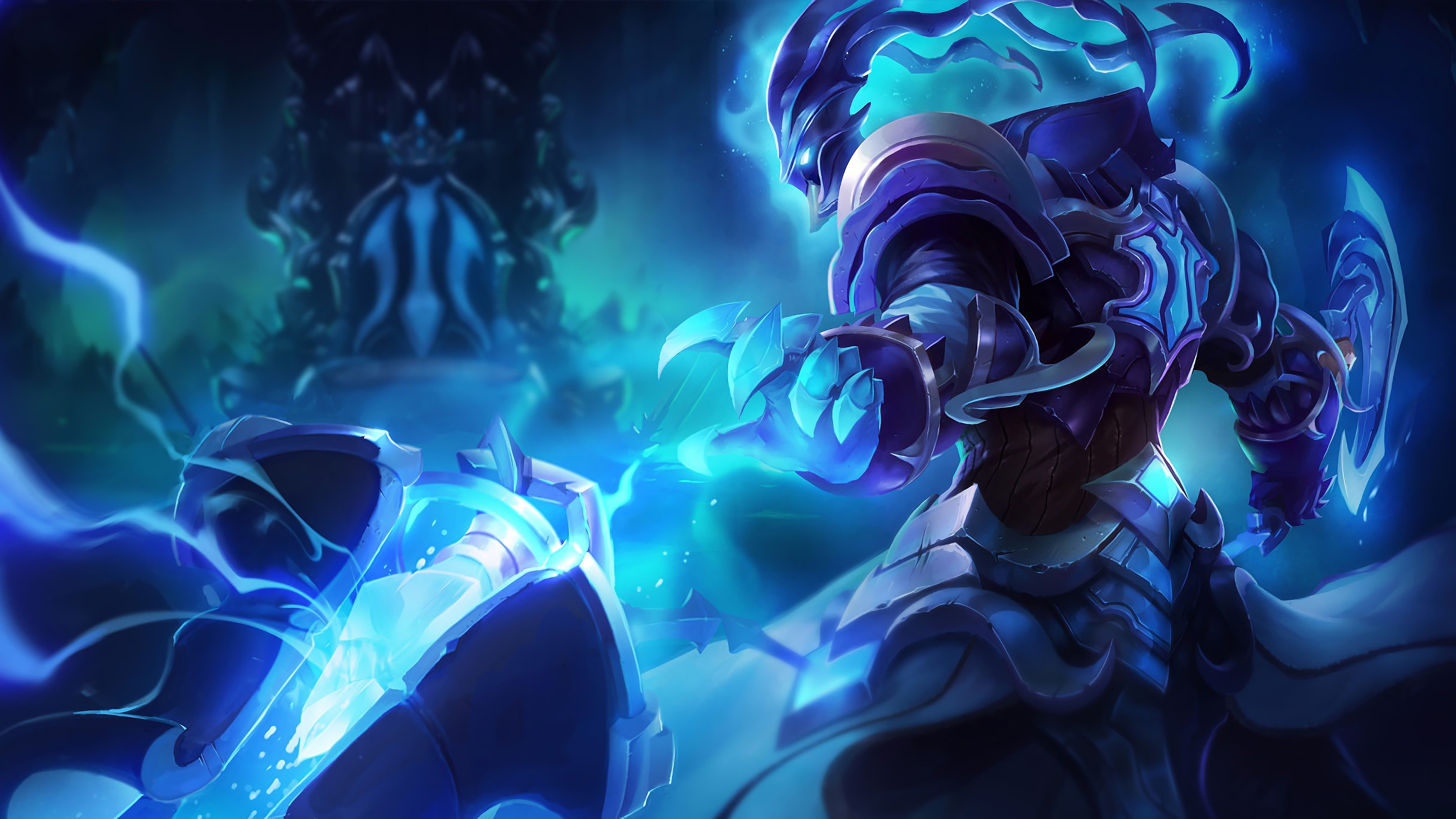 Thresh LoL Wallpapers