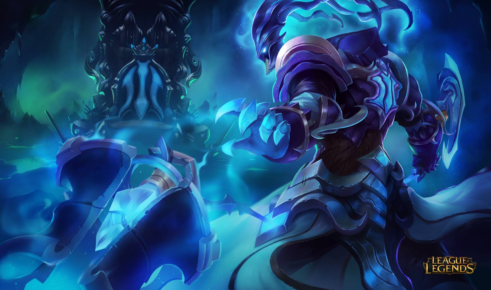 Thresh LoL Wallpapers