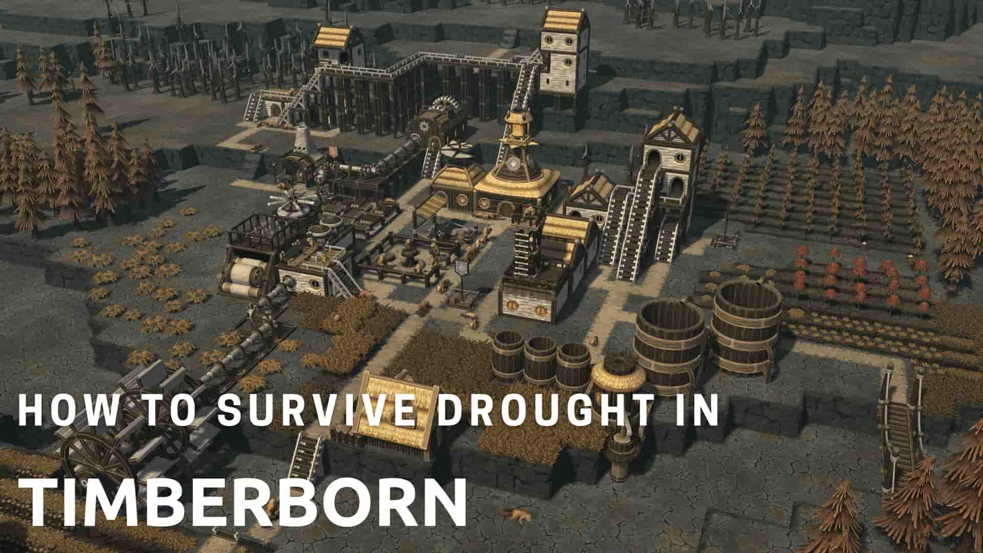 Timberborn 2021 Wallpapers