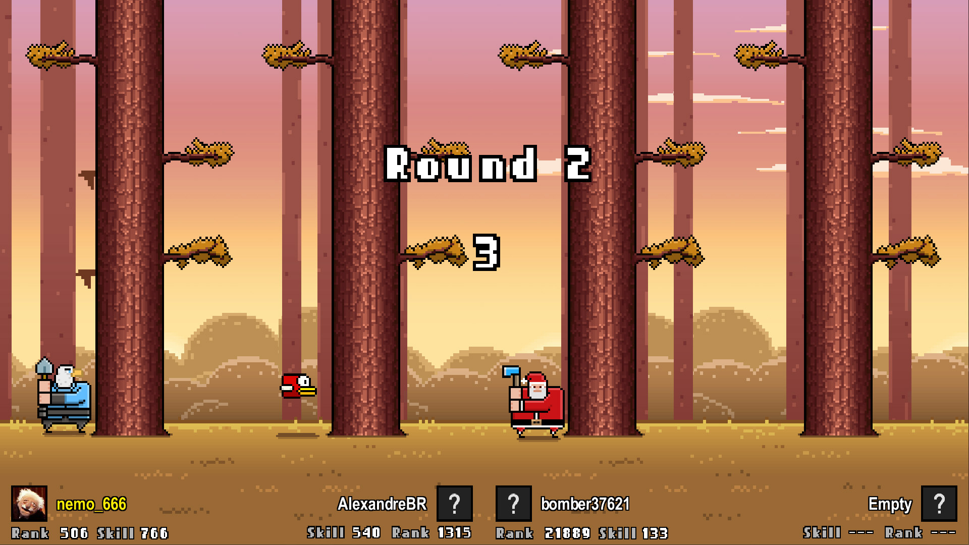 Timberman Wallpapers