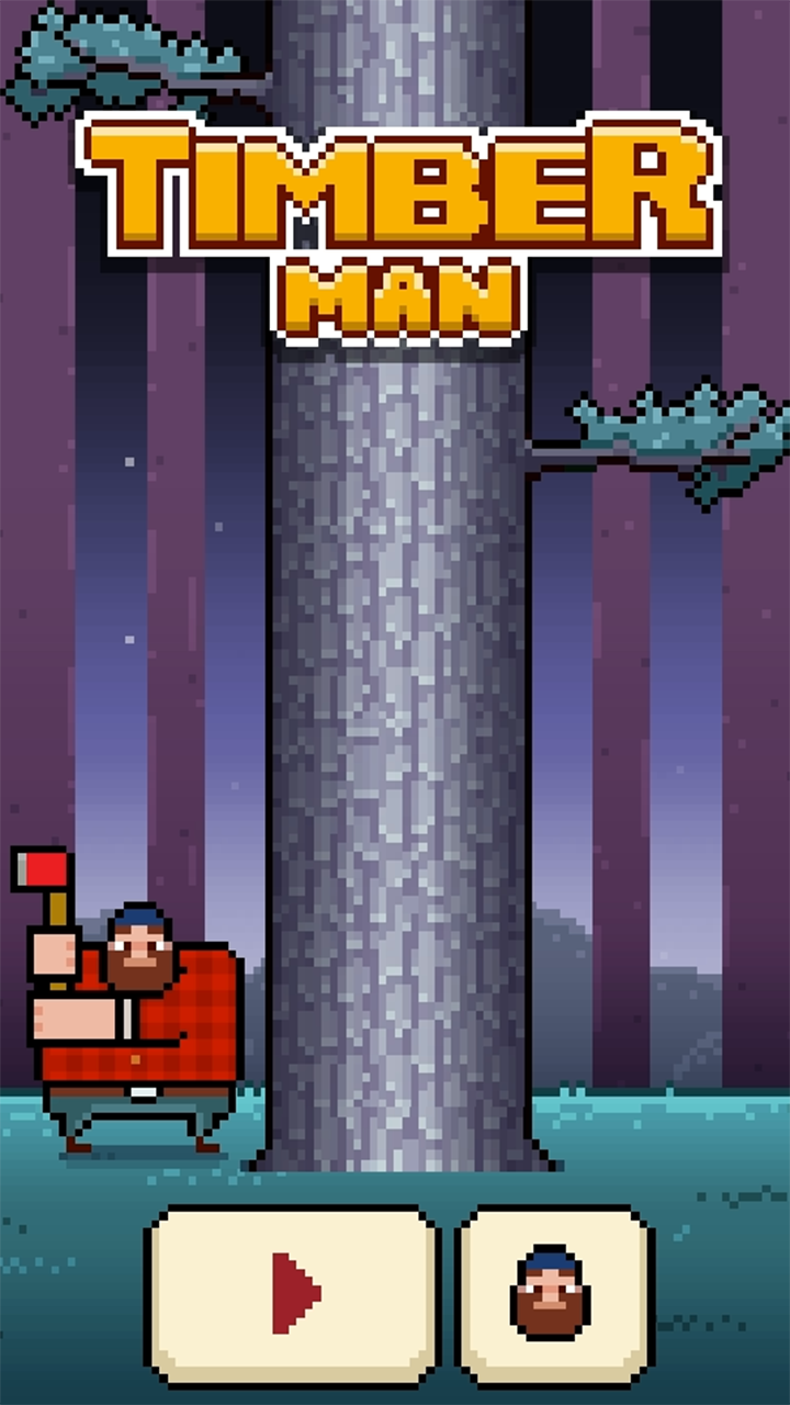 Timberman Wallpapers