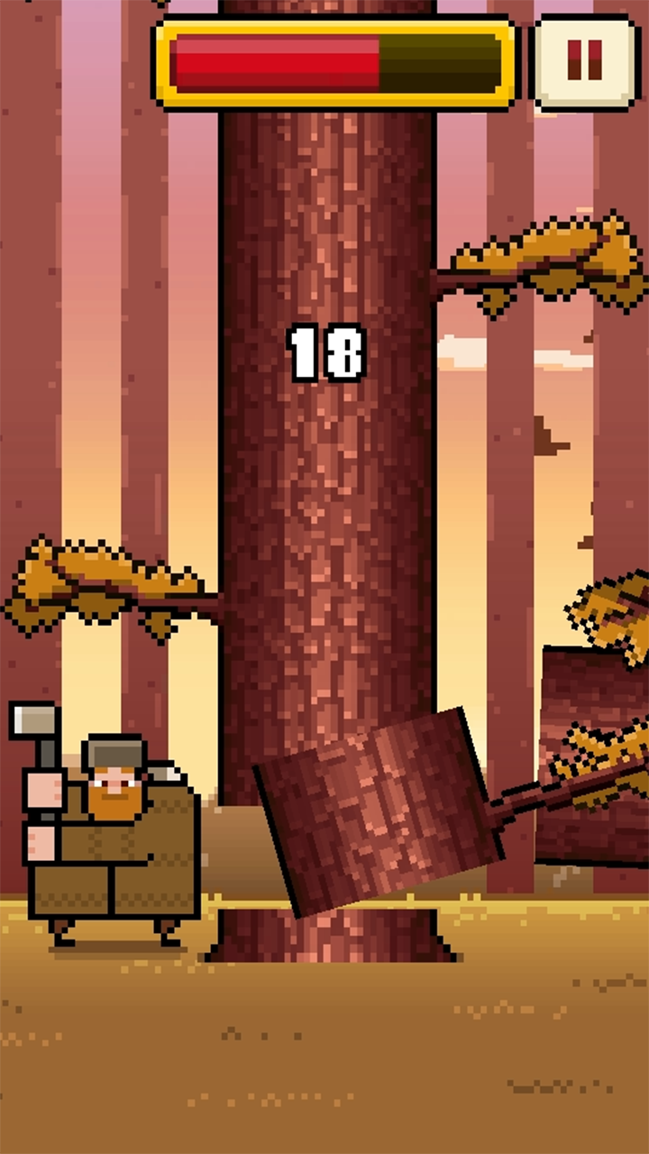 Timberman Wallpapers