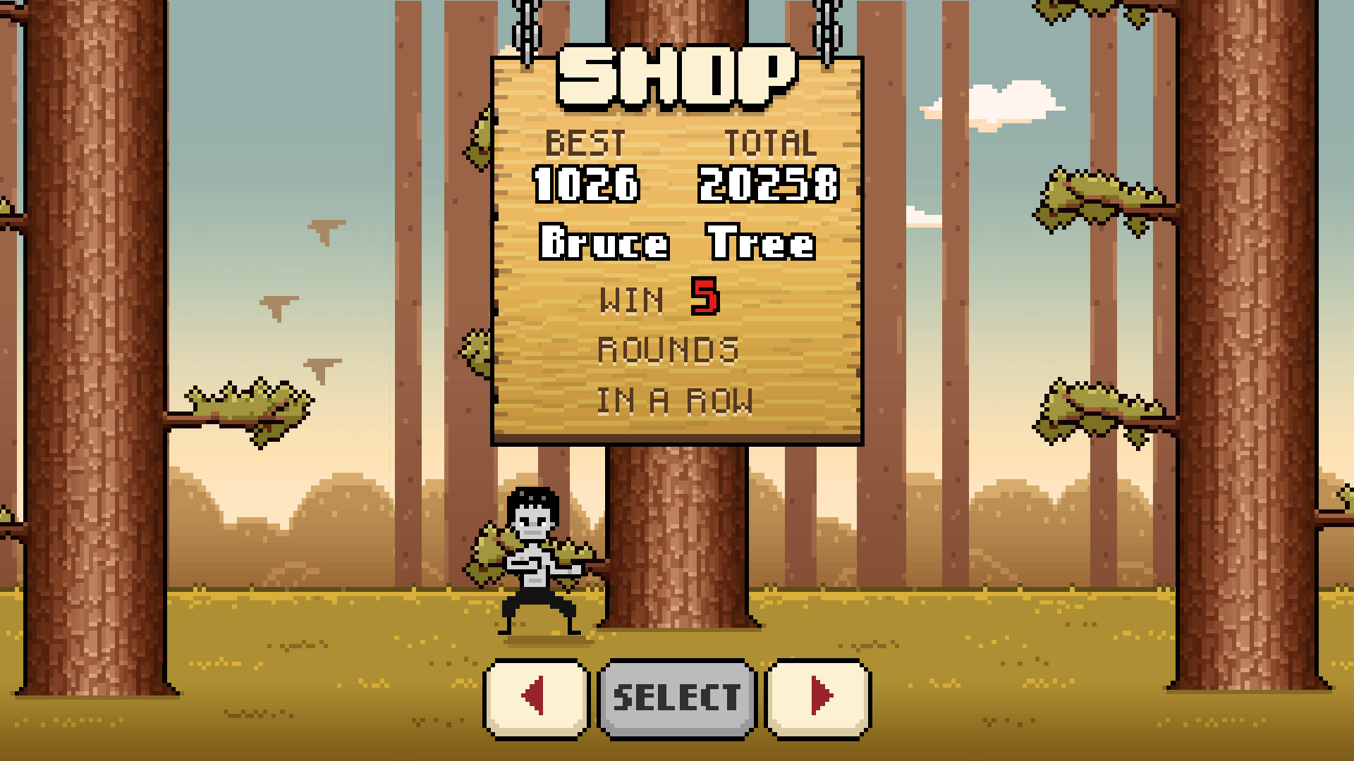 Timberman Wallpapers