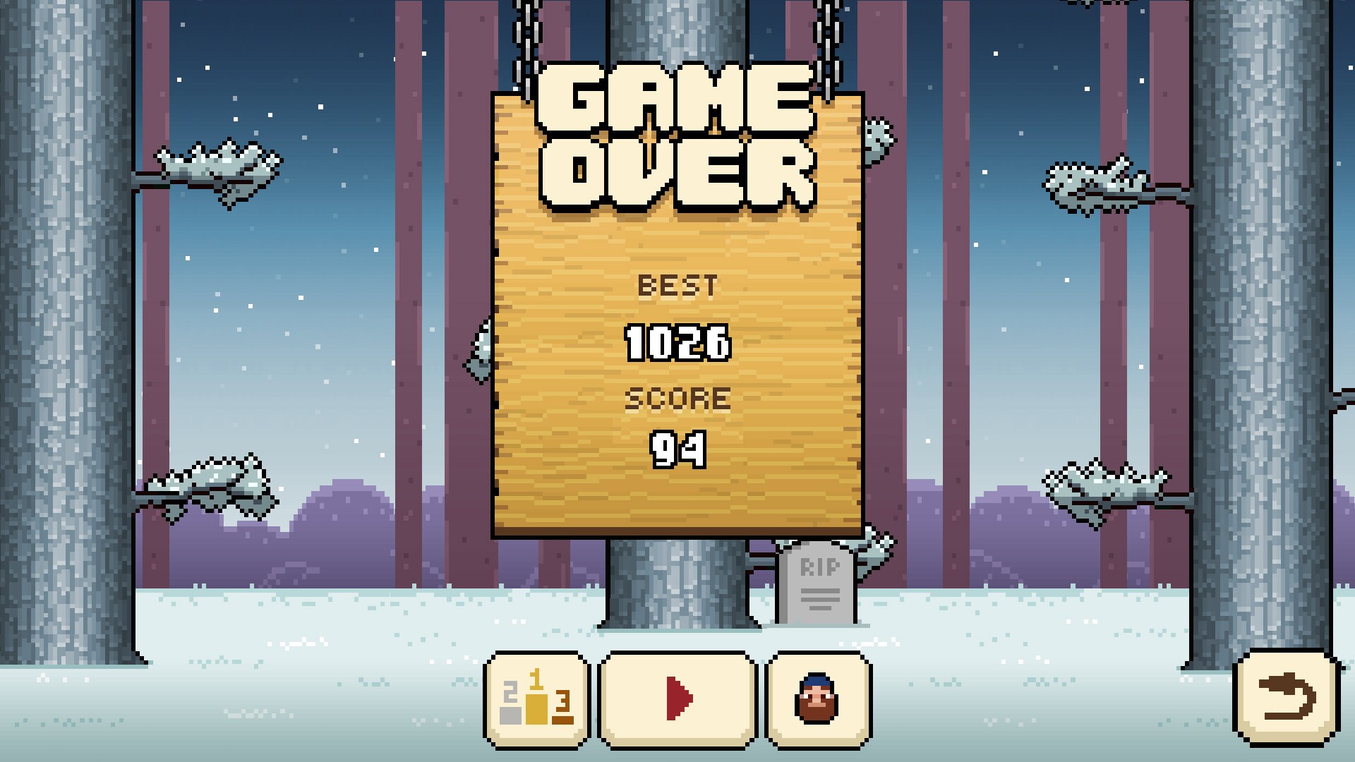 Timberman Wallpapers