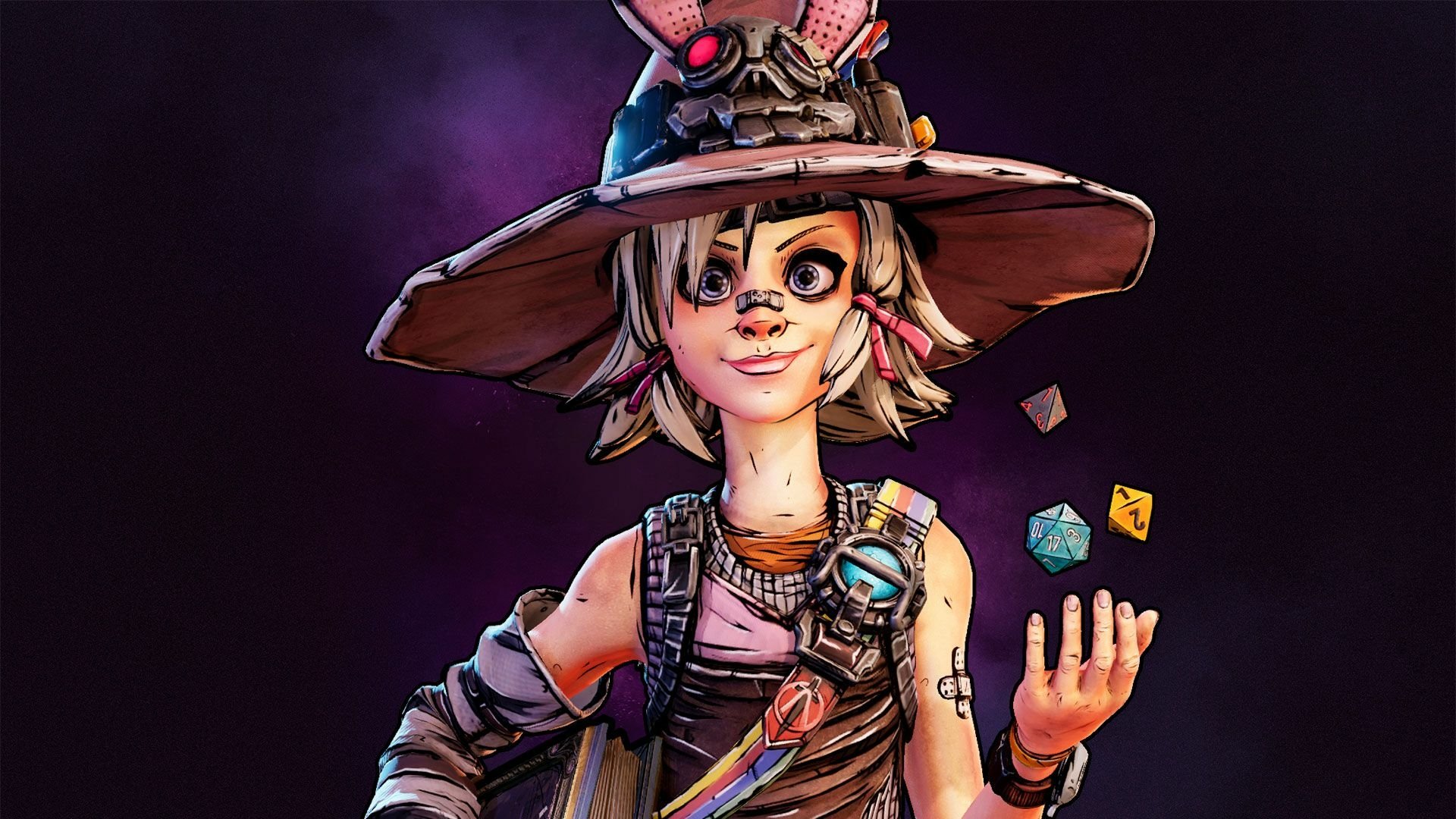 Tiny Tina's Assault On Dragon Keep: A Wonderlands One-shot Adventure Wallpapers