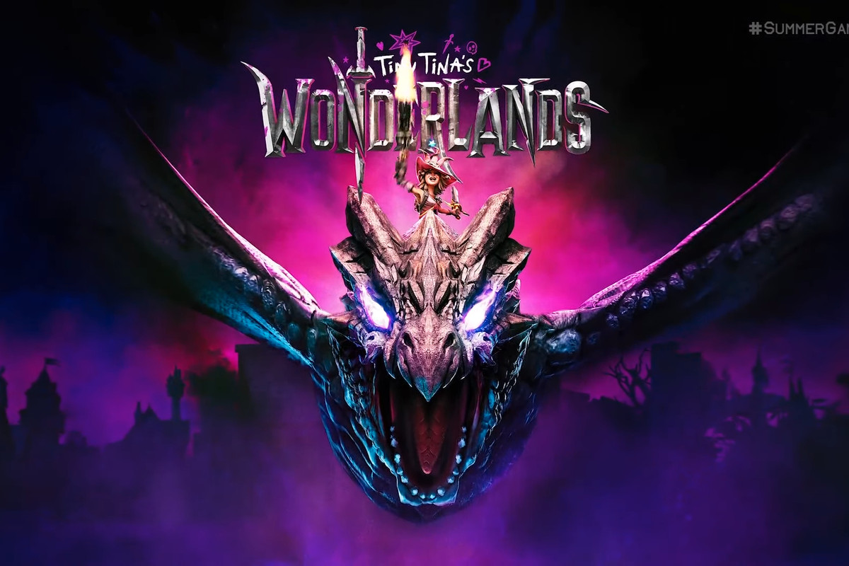 Tiny Tina's Wonderlands 2021 Wallpapers