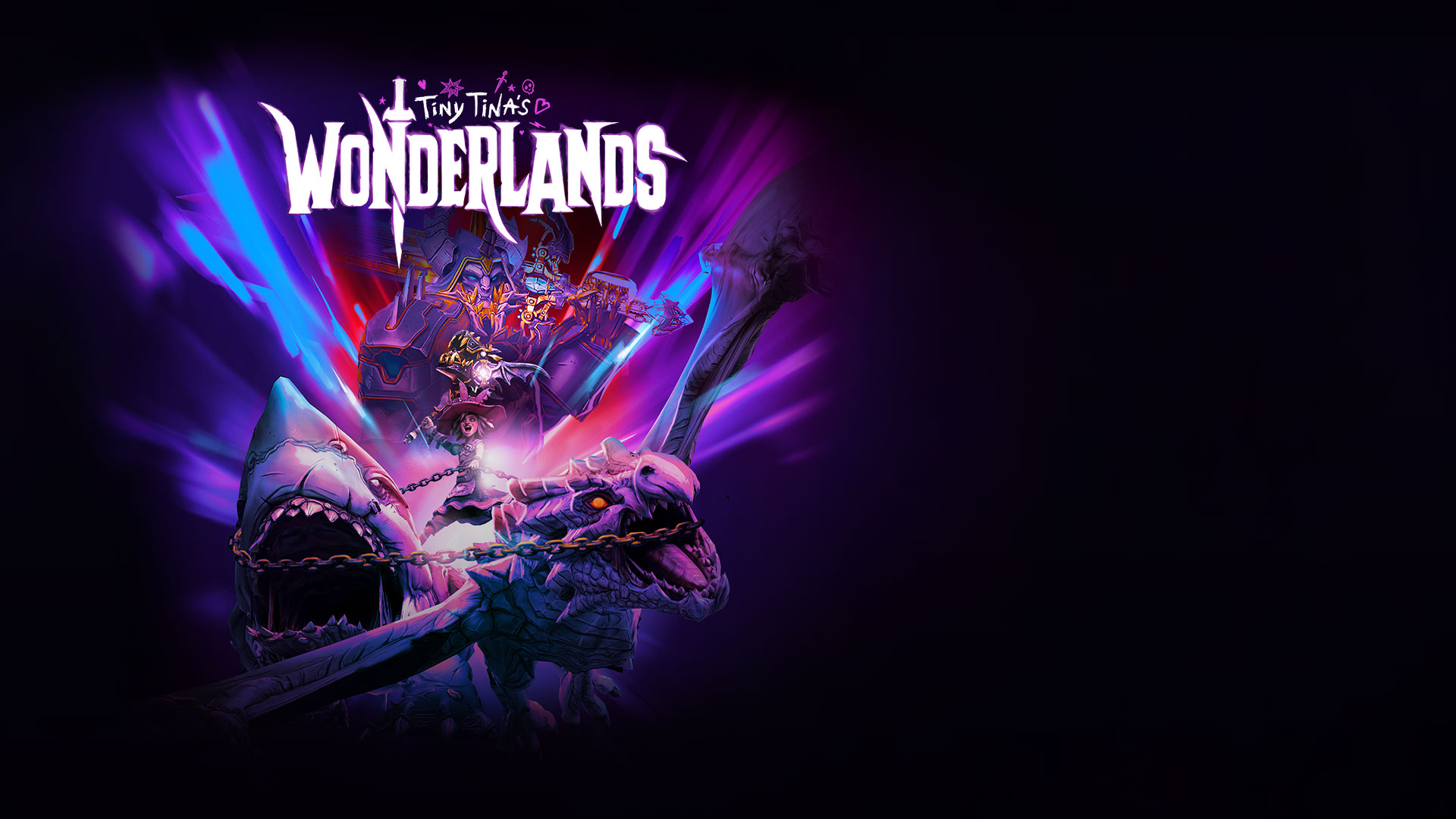 Tiny Tina's Wonderlands 2021 Wallpapers