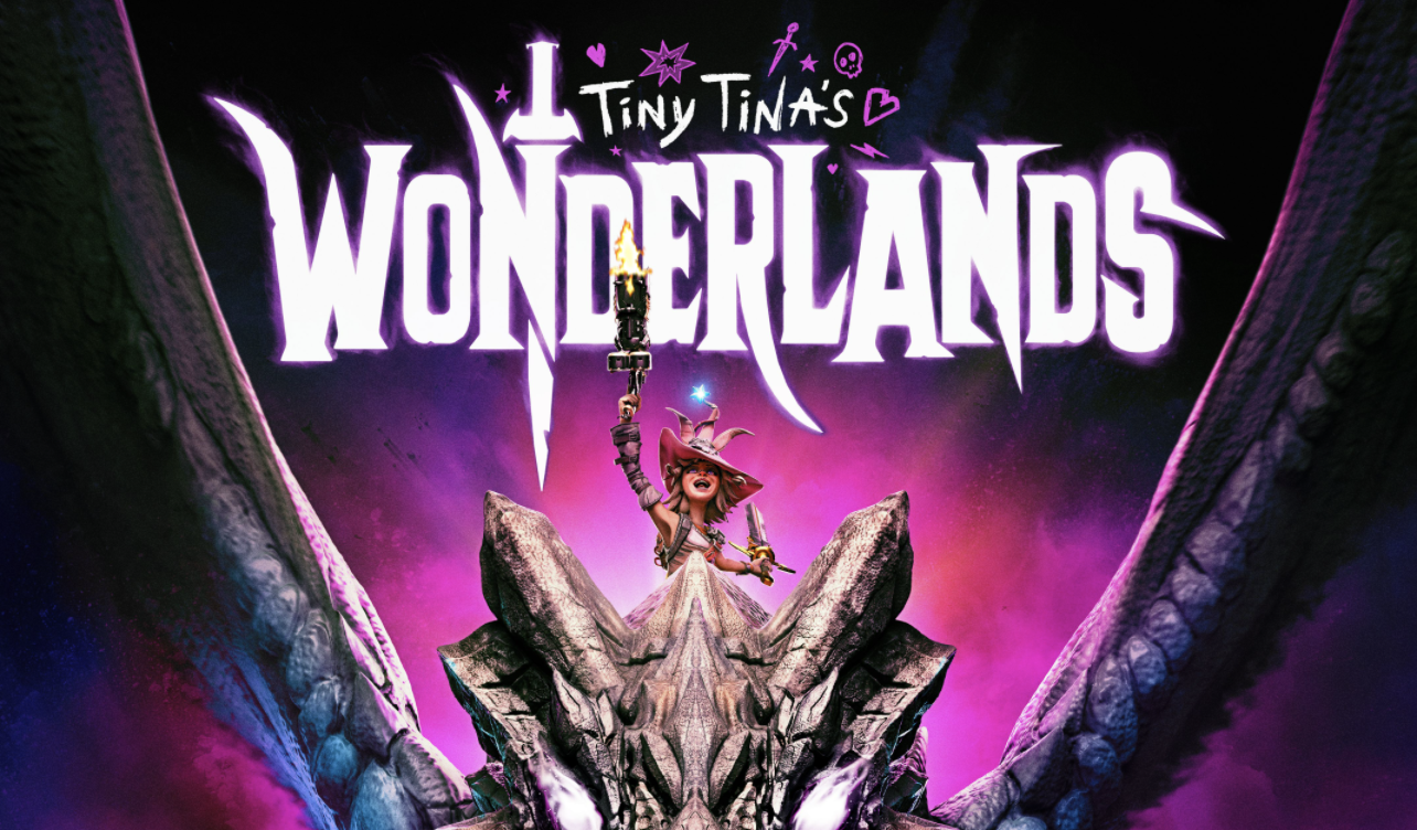 Tiny Tina's Wonderlands 2021 Wallpapers