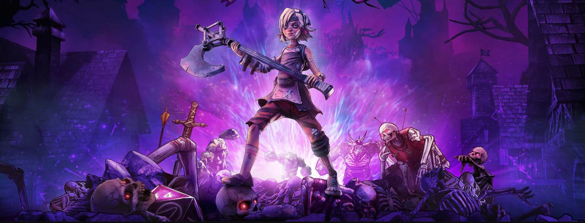 Tiny Tina's Wonderlands 2021 Wallpapers