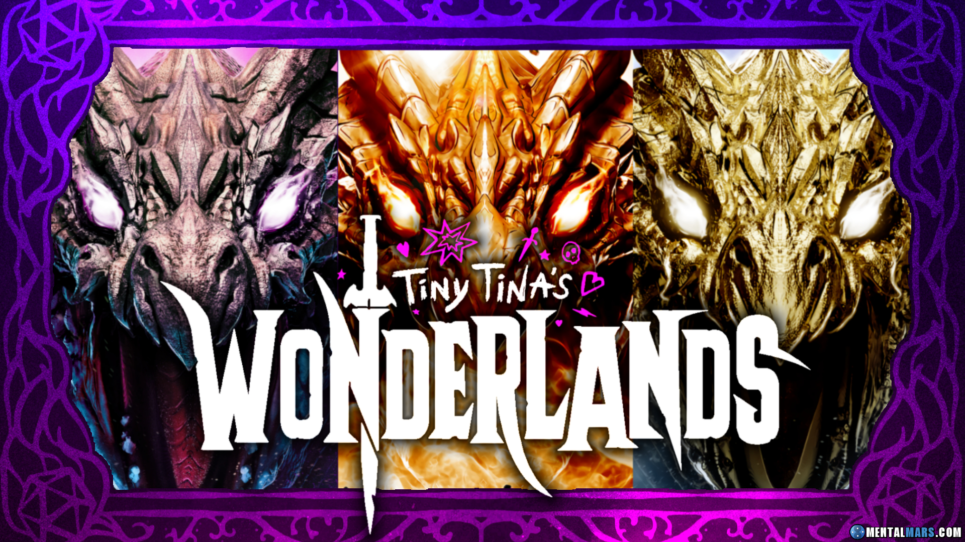 Tiny Tina's Wonderlands 2021 Wallpapers