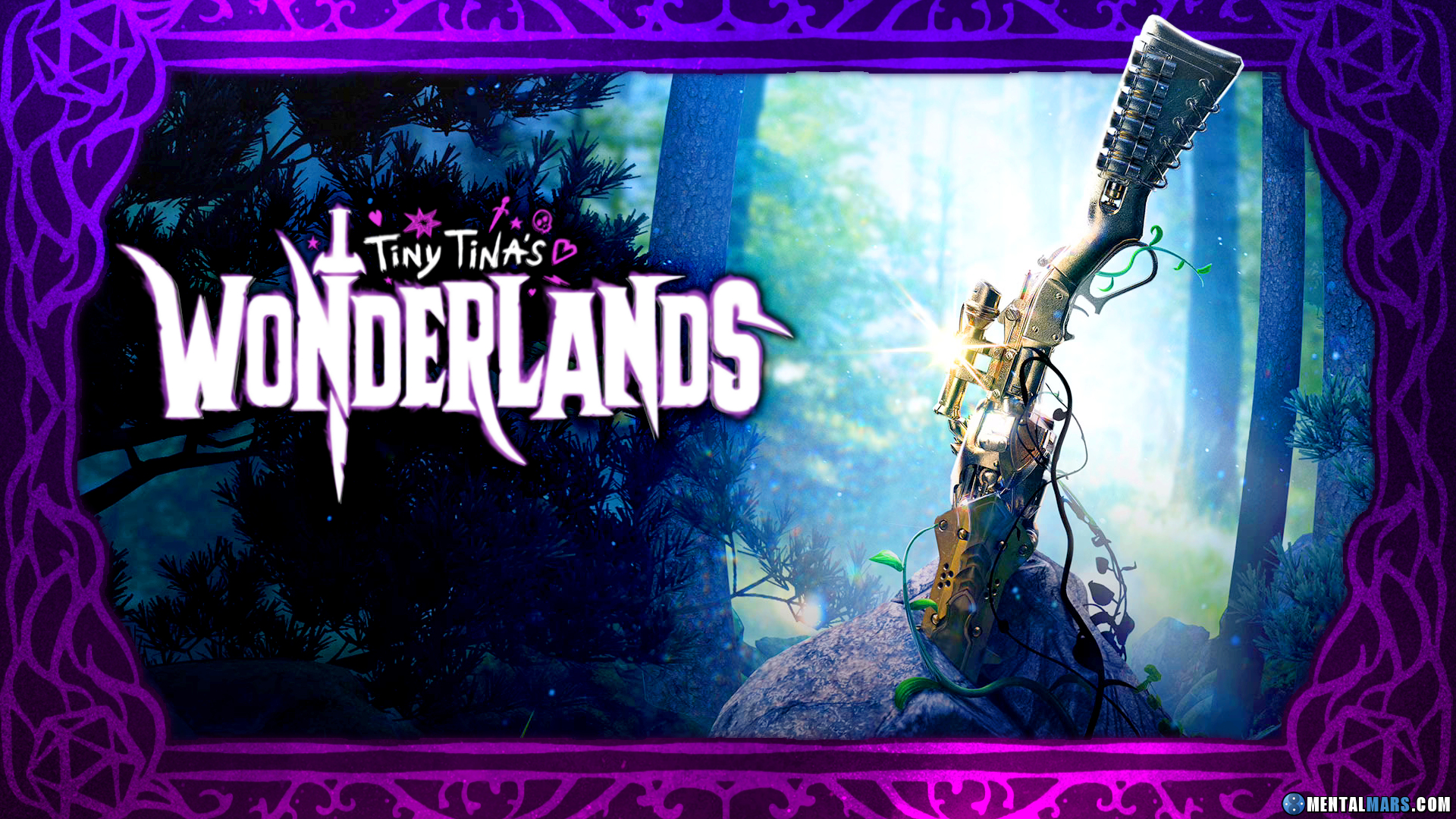 Tiny Tina's Wonderlands 2021 Wallpapers