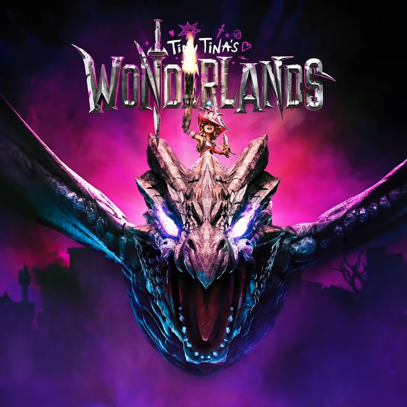 Tiny Tina's Wonderlands Cave Wallpapers