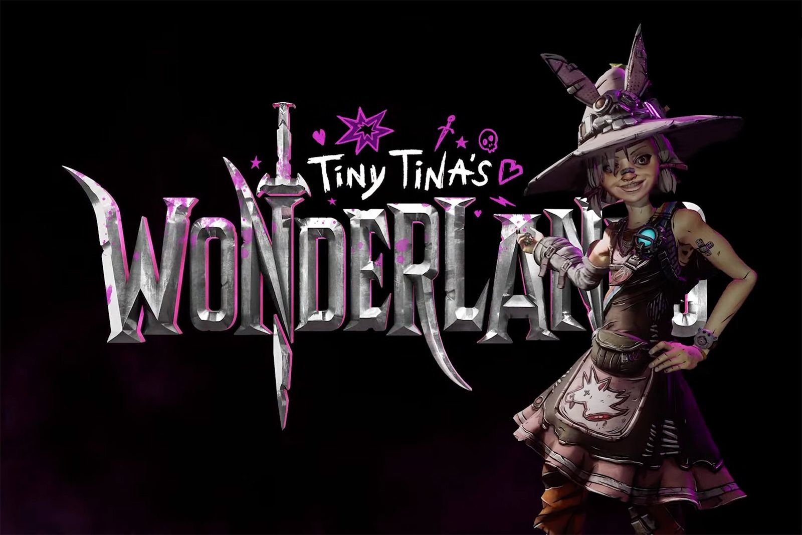 Tiny Tina's Wonderlands Cave Wallpapers