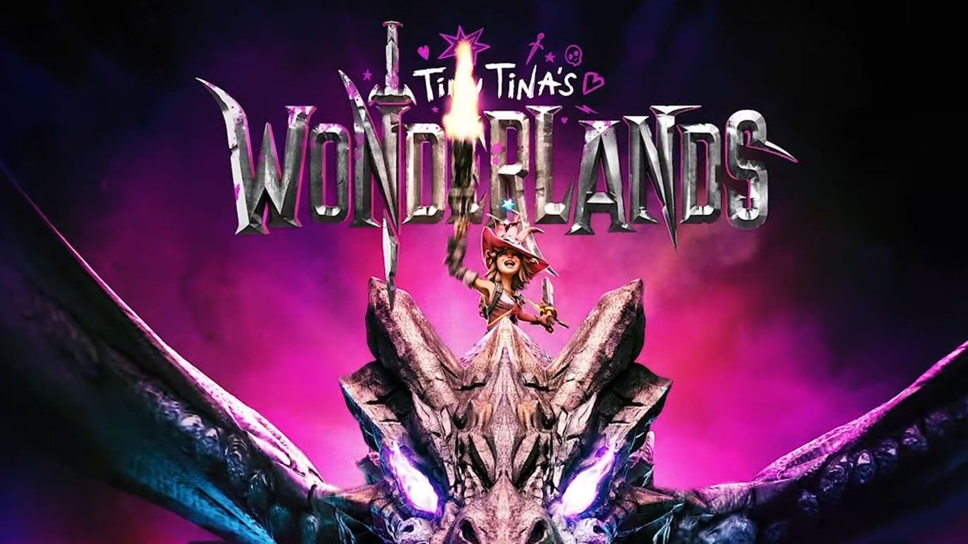 Tiny Tina's Wonderlands Cave Wallpapers