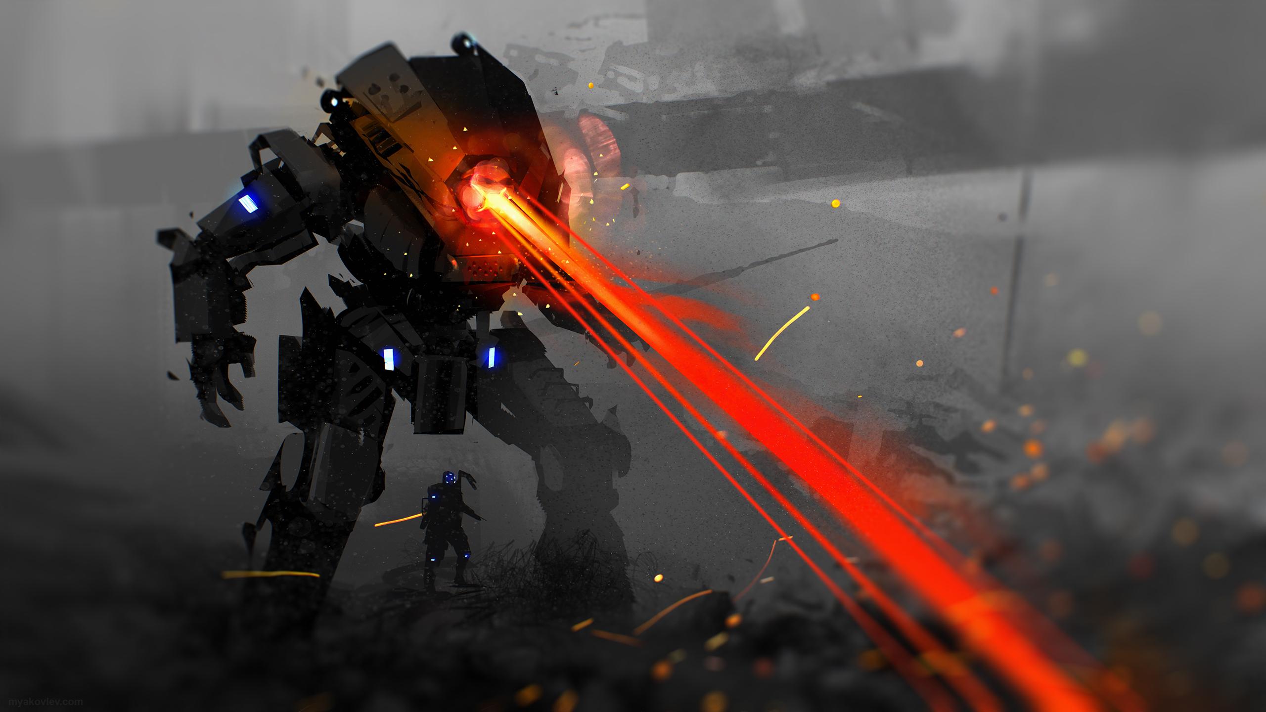 Titanfall Wallpapers