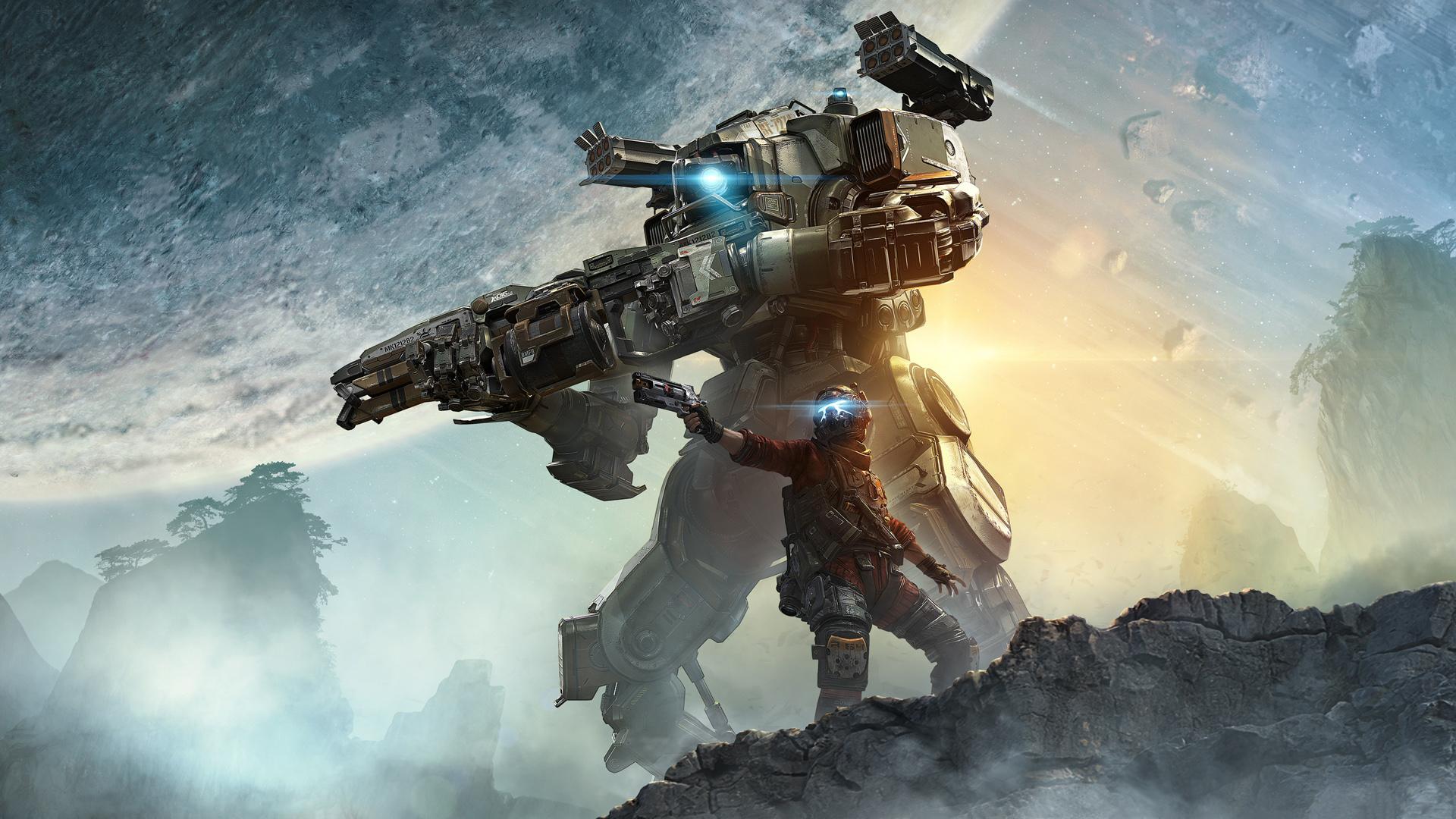 Titanfall 2 Wallpapers