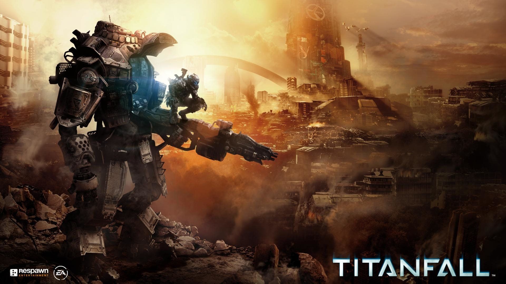 Titanfall 2 Wallpapers