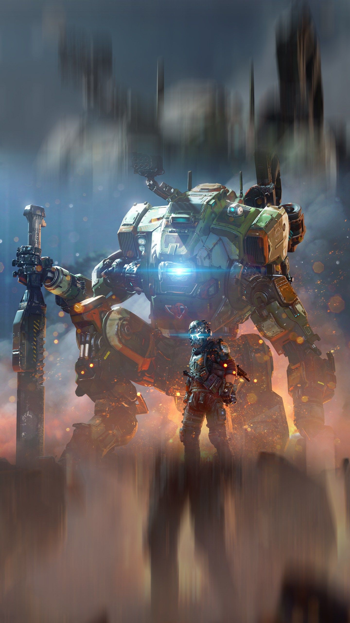 Titanfall 2 Wallpapers