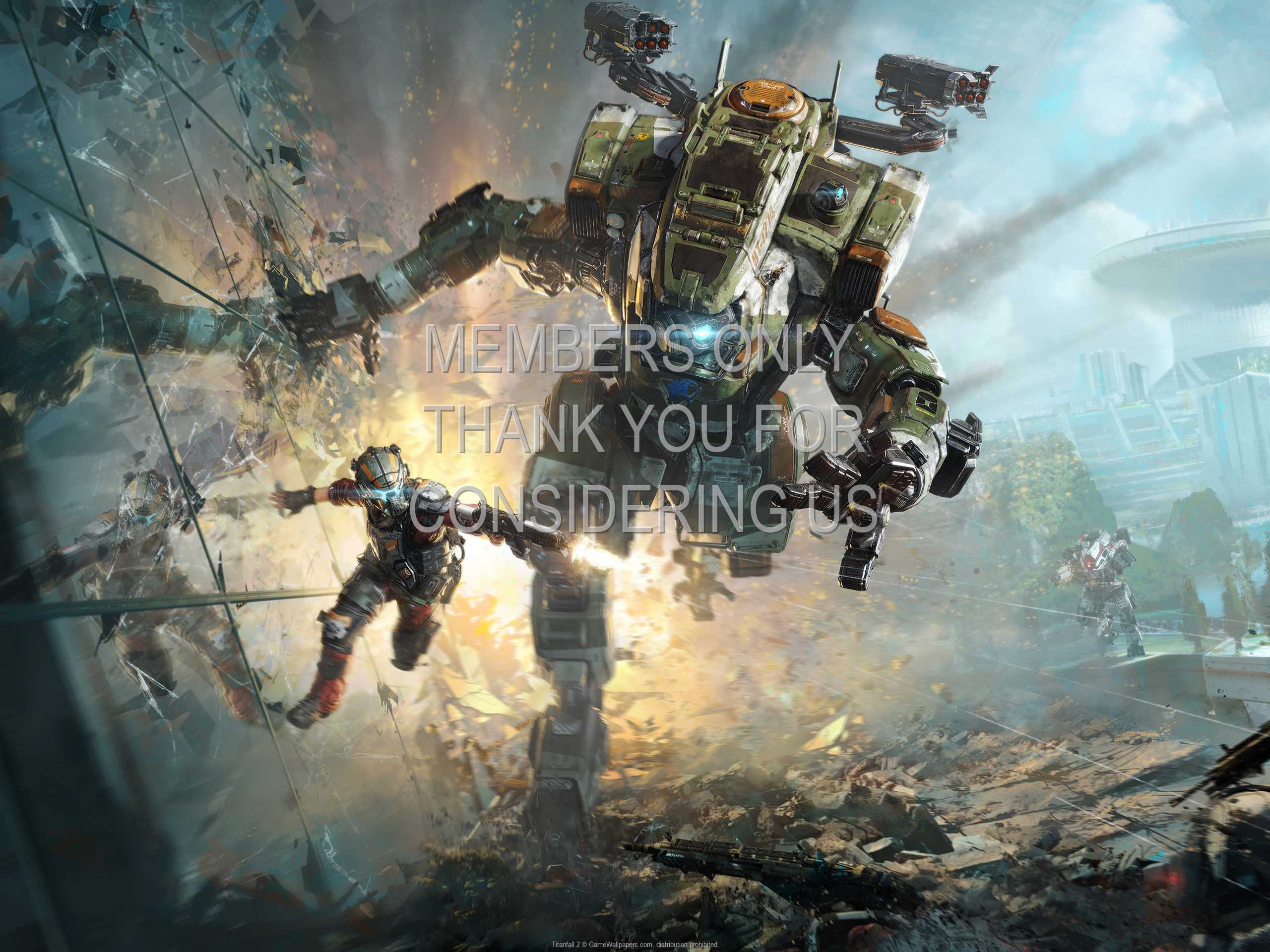 Titanfall 2 Wallpapers