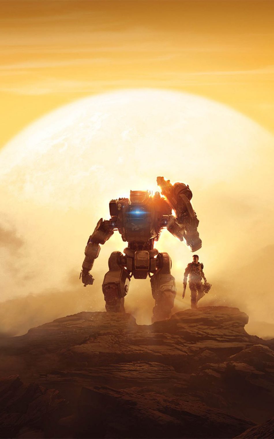 Titanfall 2 Wallpapers