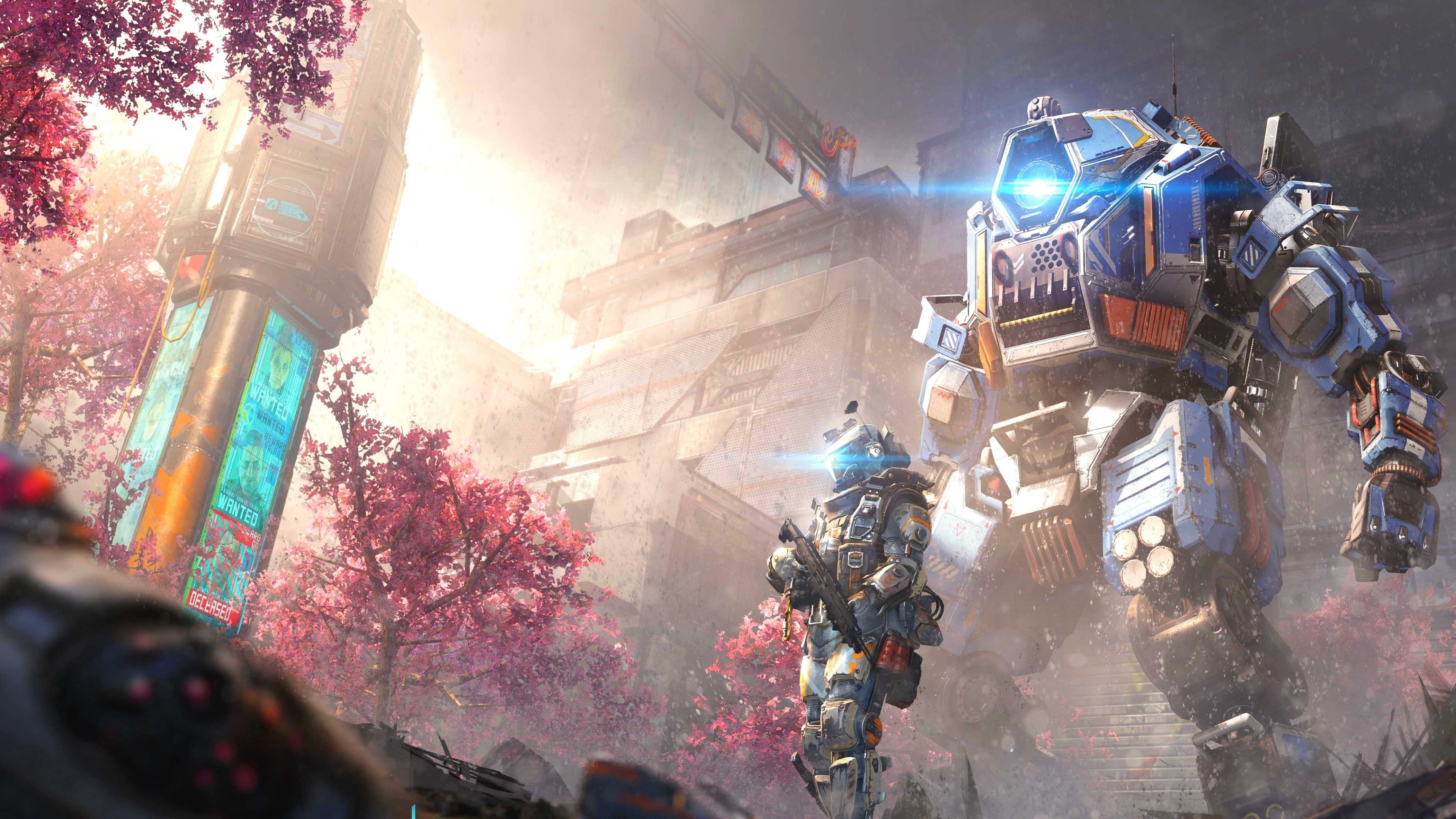 Titanfall 2 New Wallpapers