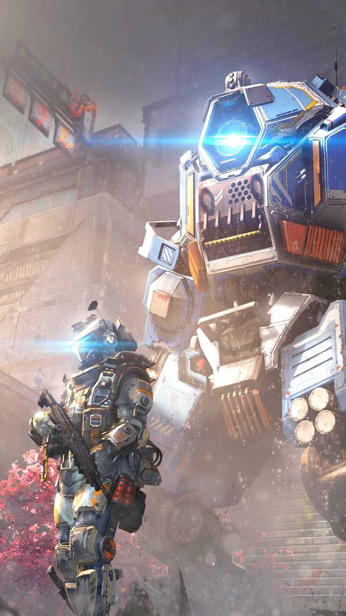 Titanfall 2 New Wallpapers