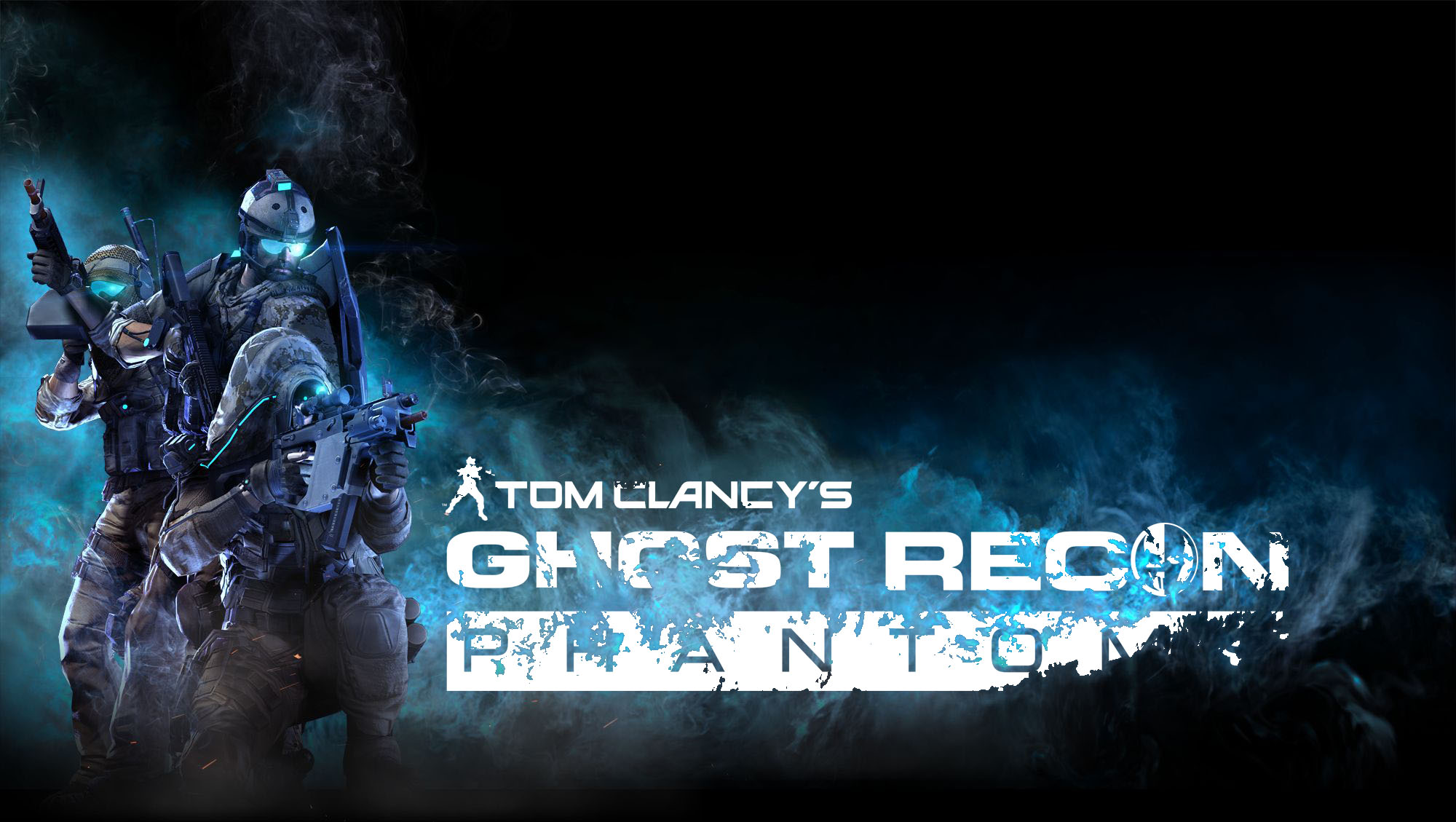 Tom Clancy's Ghost Recon Phantoms Wallpapers