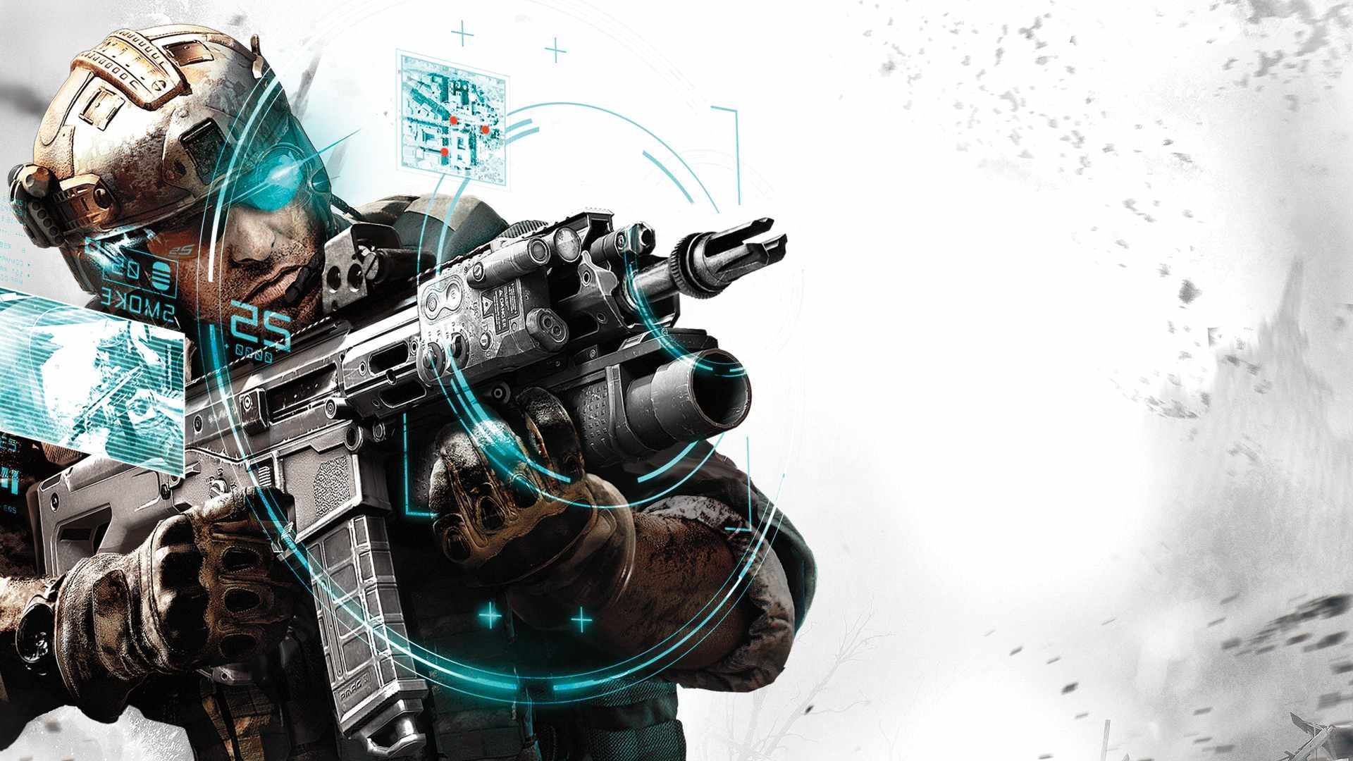 Tom Clancy's Ghost Recon: Future Soldier Wallpapers