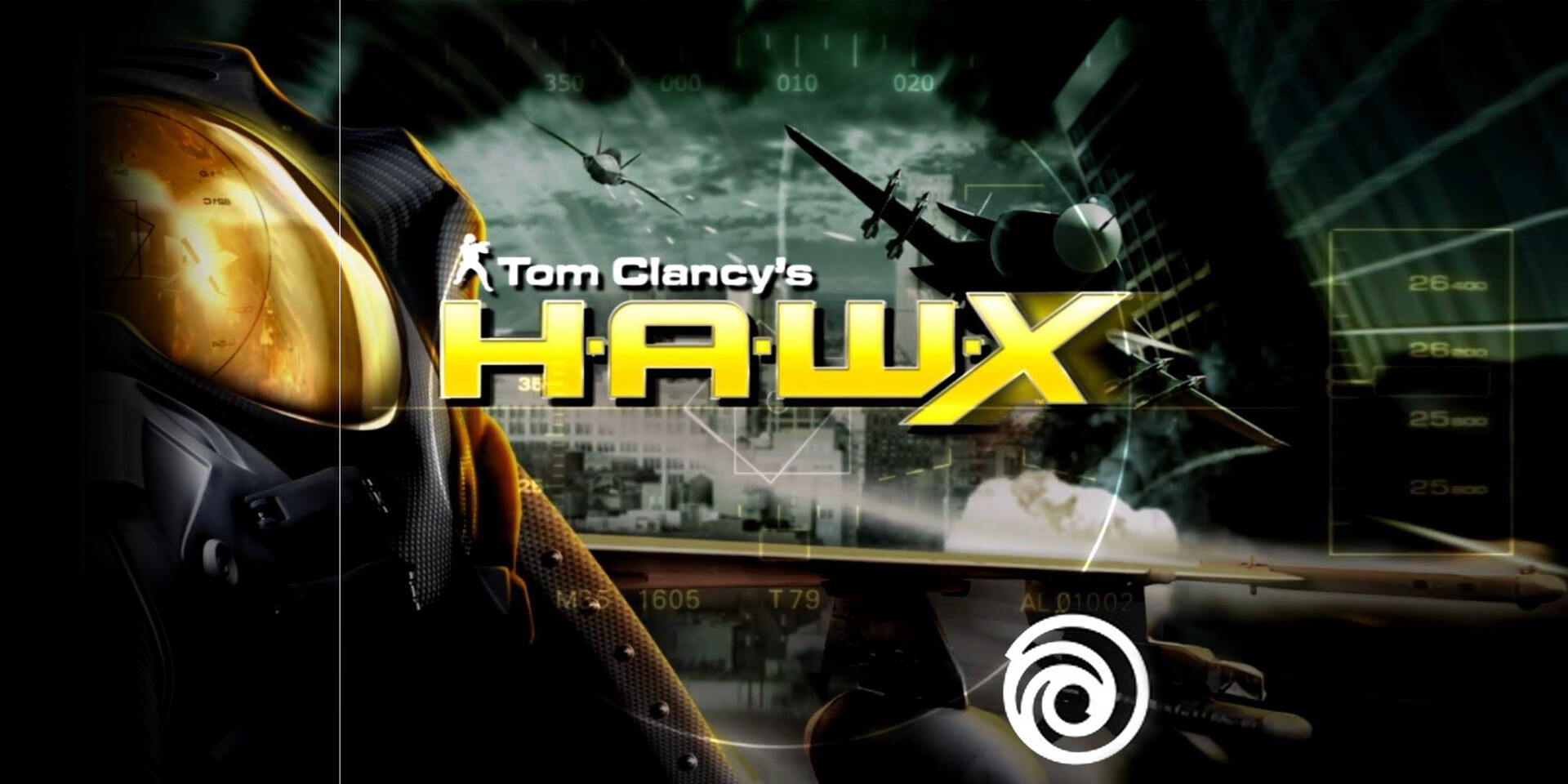 Tom Clancy's H.A.W.X Wallpapers