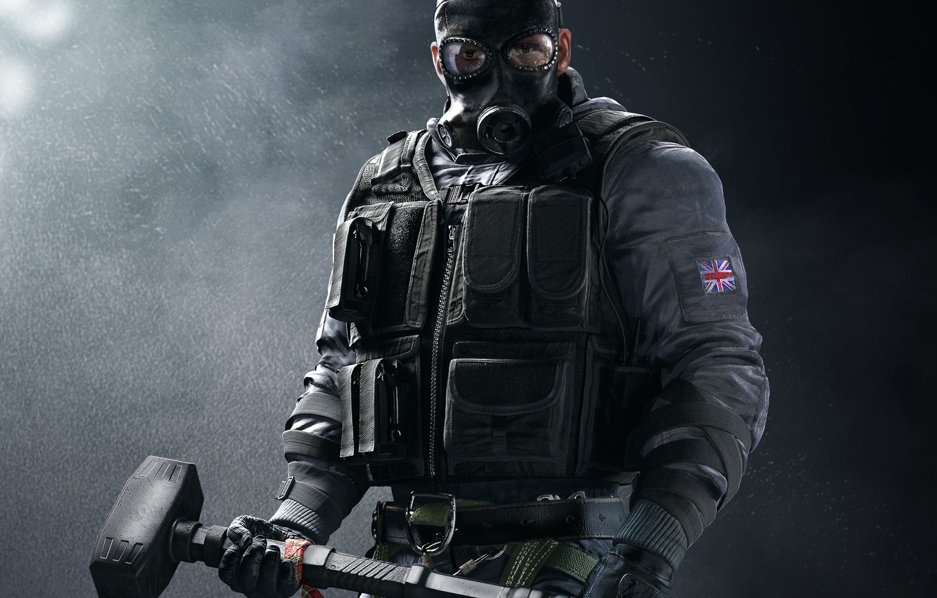 Tom Clancy's Rainbow 6: Patriots Wallpapers